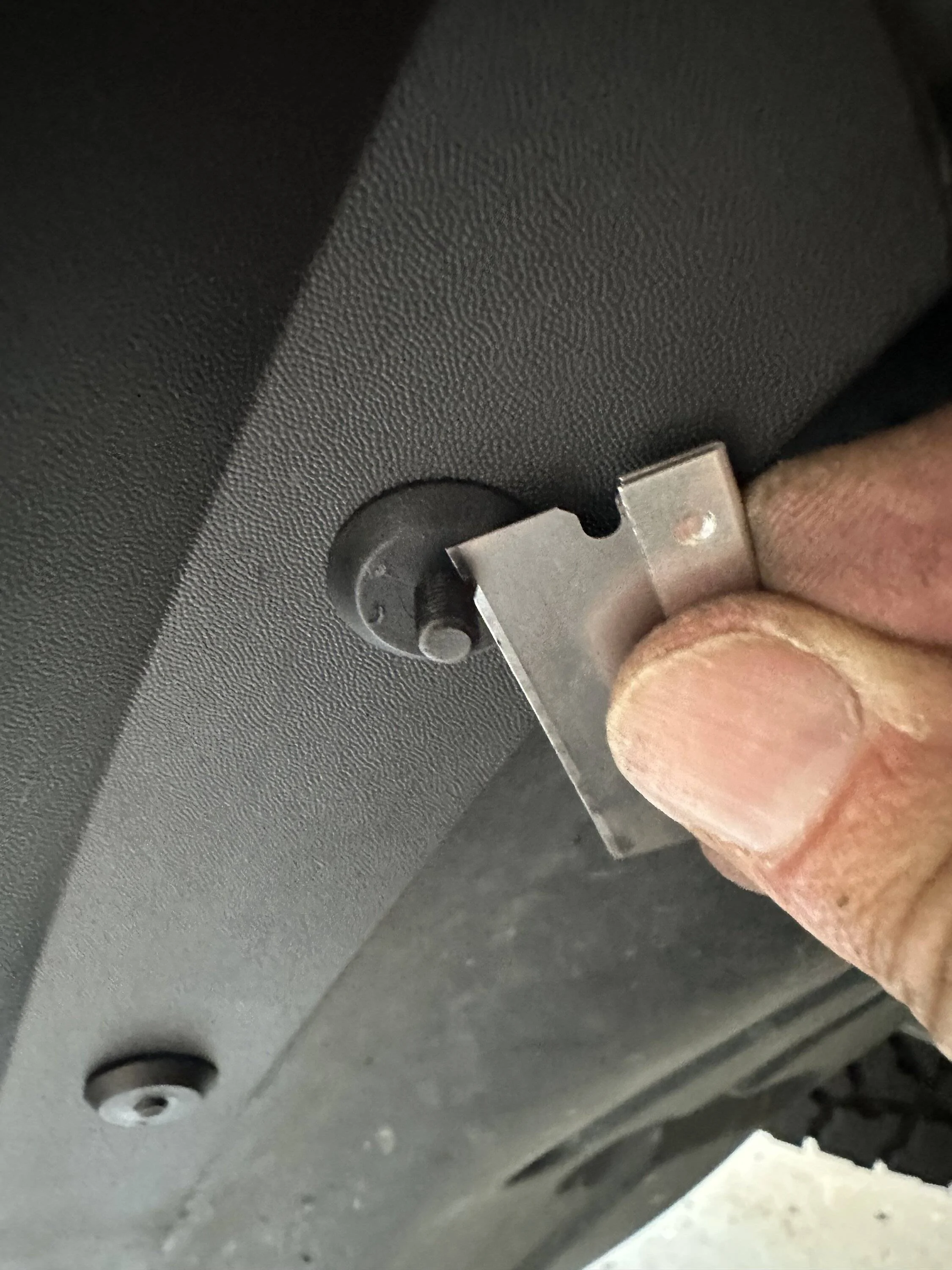 Jeep Gladiator Xtreme Recon Fender Extension Instsalled IMG_8052