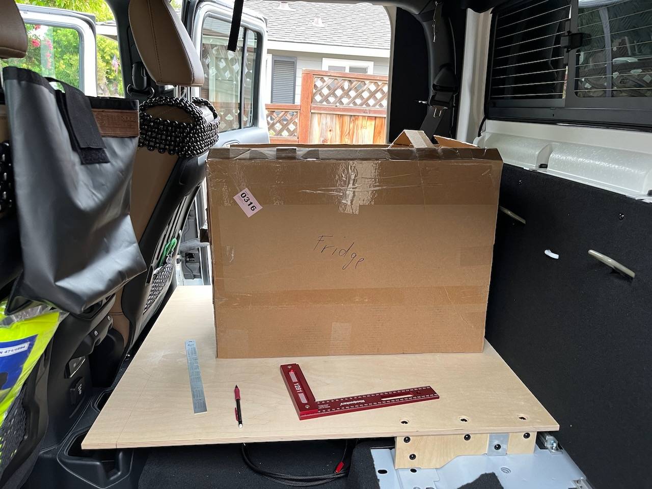 Jeep Gladiator A new hope ... (build journal and component reviews) IMG_5742