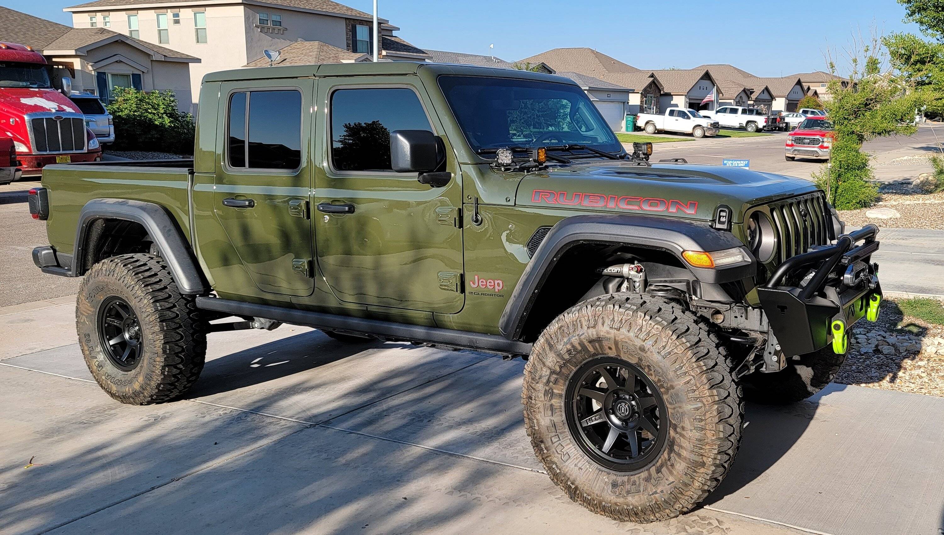Jeep Gladiator What did you do TO your Gladiator today? [ADMIN WARNING: NO POLITICS, NO GUN TALK] 20230902_173815