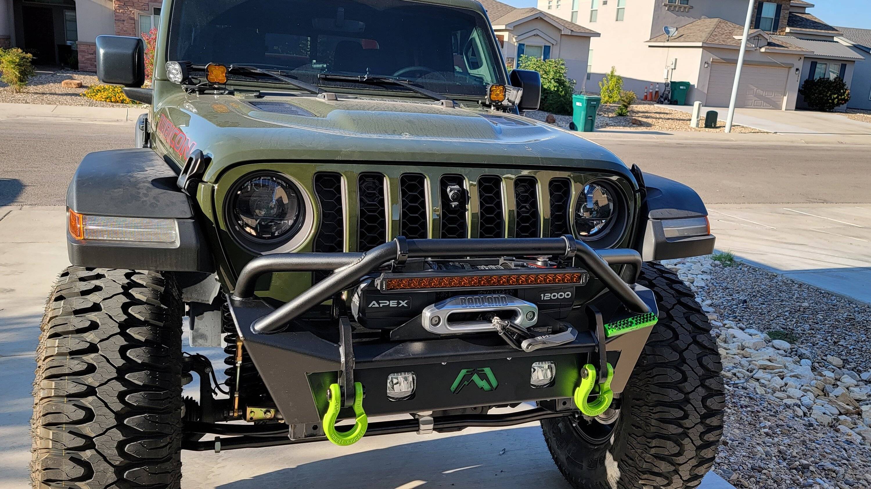 Jeep Gladiator What did you do TO your Gladiator today? [ADMIN WARNING: NO POLITICS, NO GUN TALK] 20230902_173825