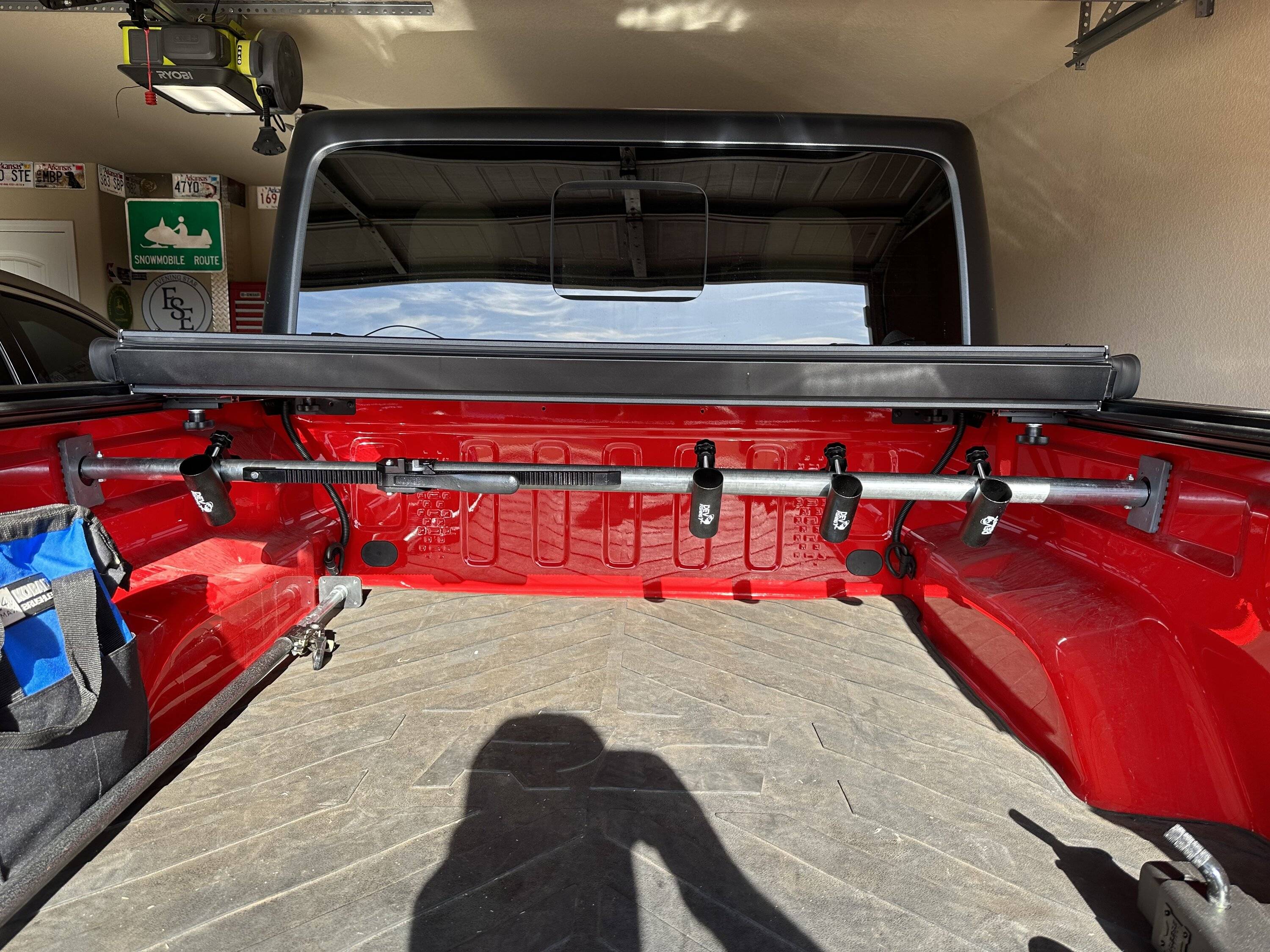 Jeep Gladiator How do you carry your fishing poles? IMG_4112_Original