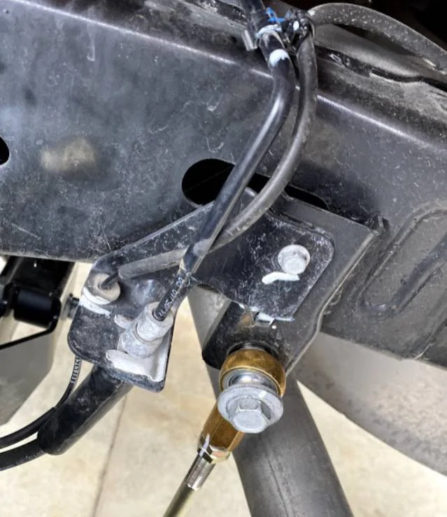 Jeep Gladiator JT exposed rear brake lines worry anybody else? IMG_4947