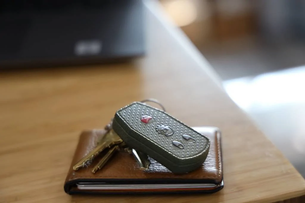 Jeep Gladiator ? ? Threedom Fob Scrapbook - Show us your "Threedom" Fob! fob_wallet