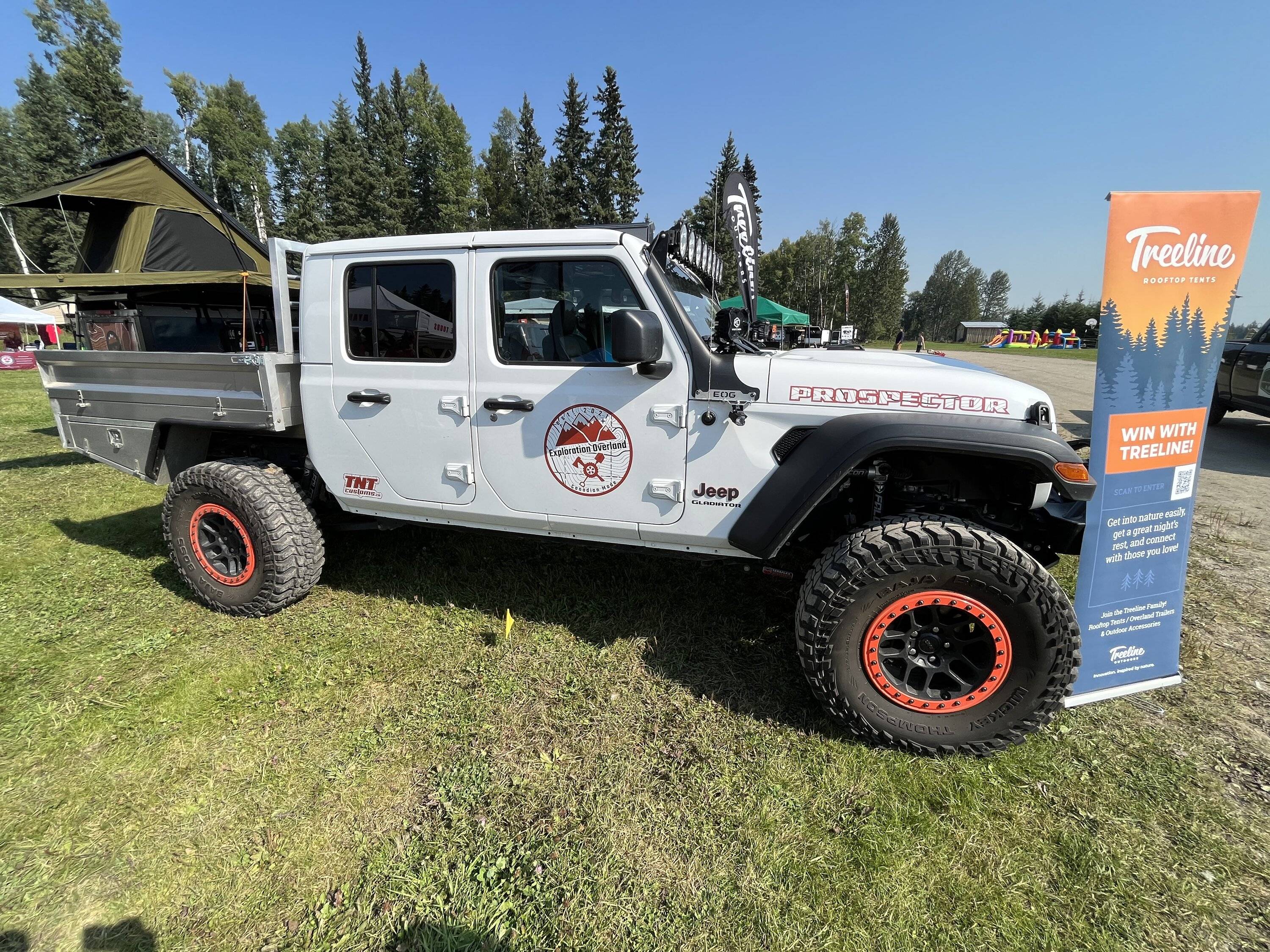 Jeep Gladiator Camping with your Gladiator IMG_1553