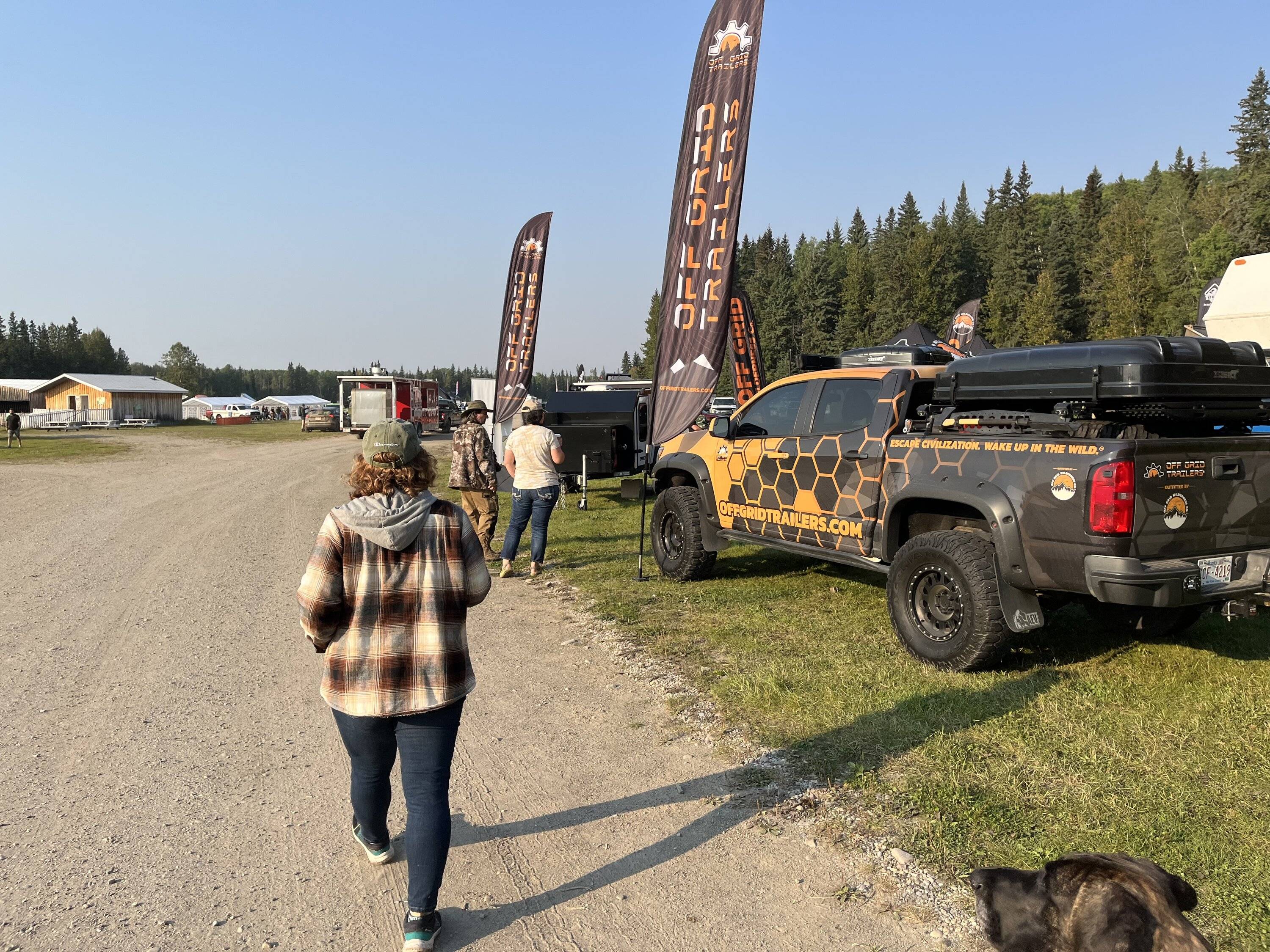 Jeep Gladiator Camping with your Gladiator IMG_1539