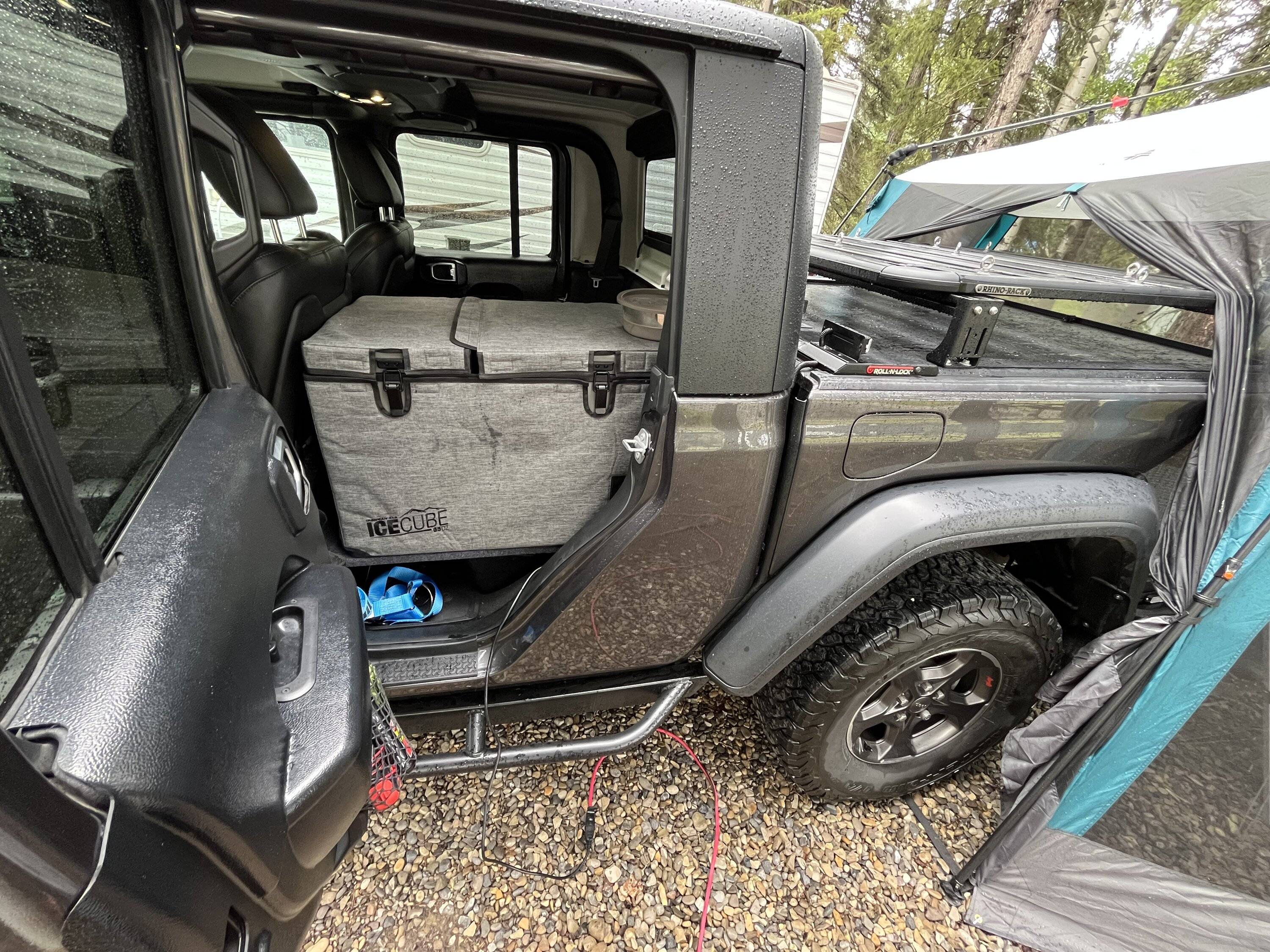 Jeep Gladiator Camping with your Gladiator IMG_1533
