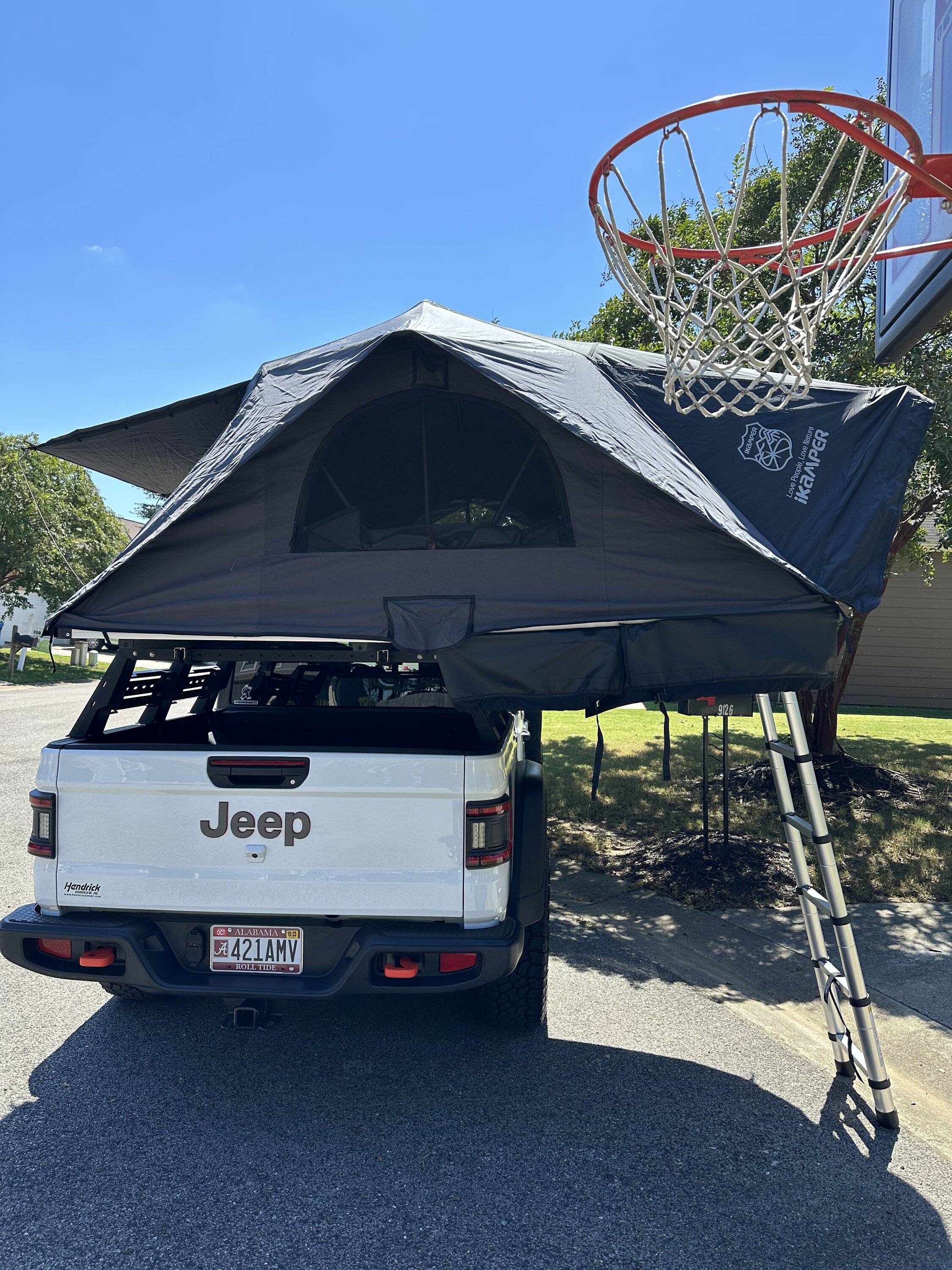 Jeep Gladiator Camping with your Gladiator IMG_5742