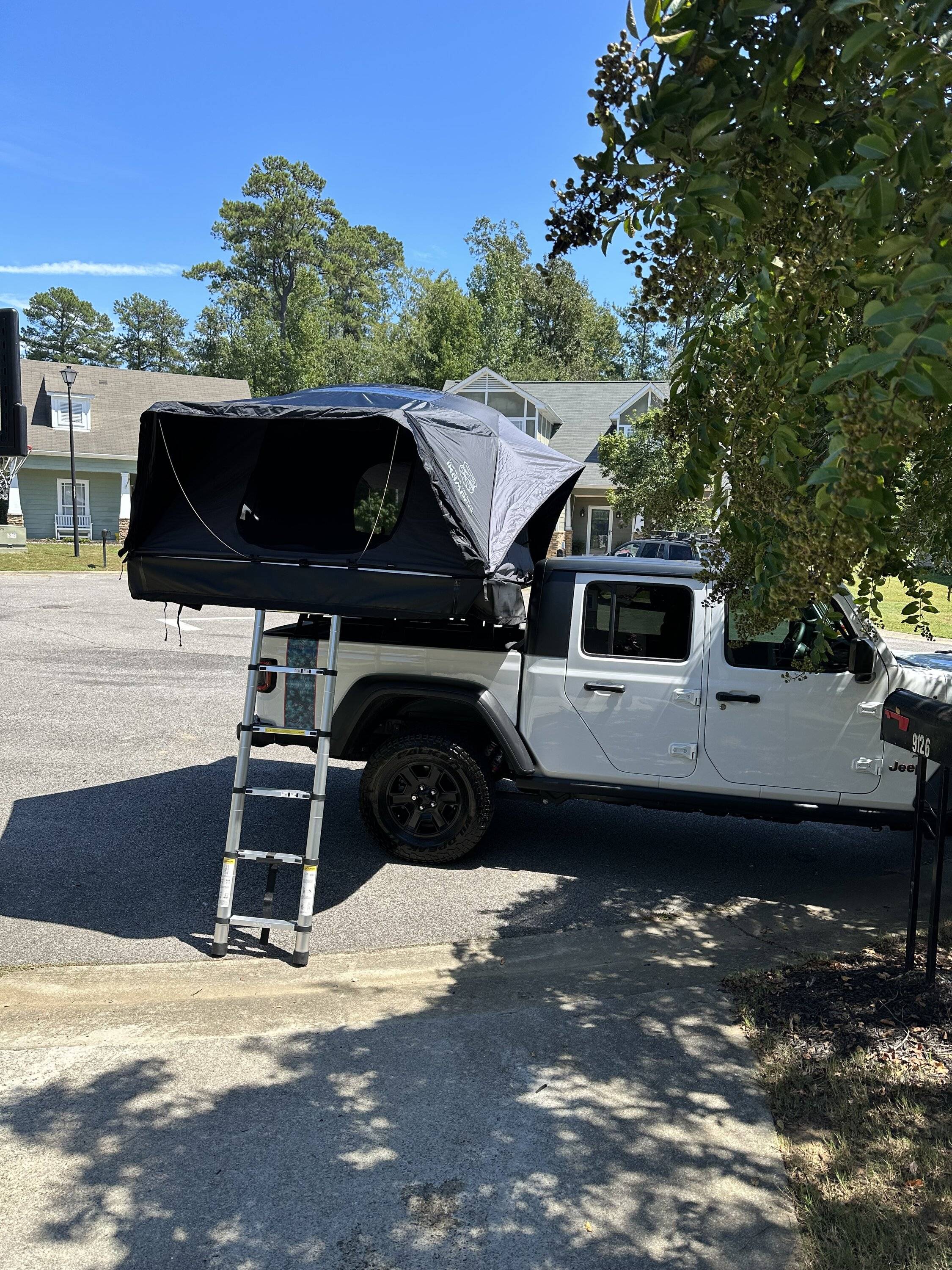 Jeep Gladiator Camping with your Gladiator IMG_5741