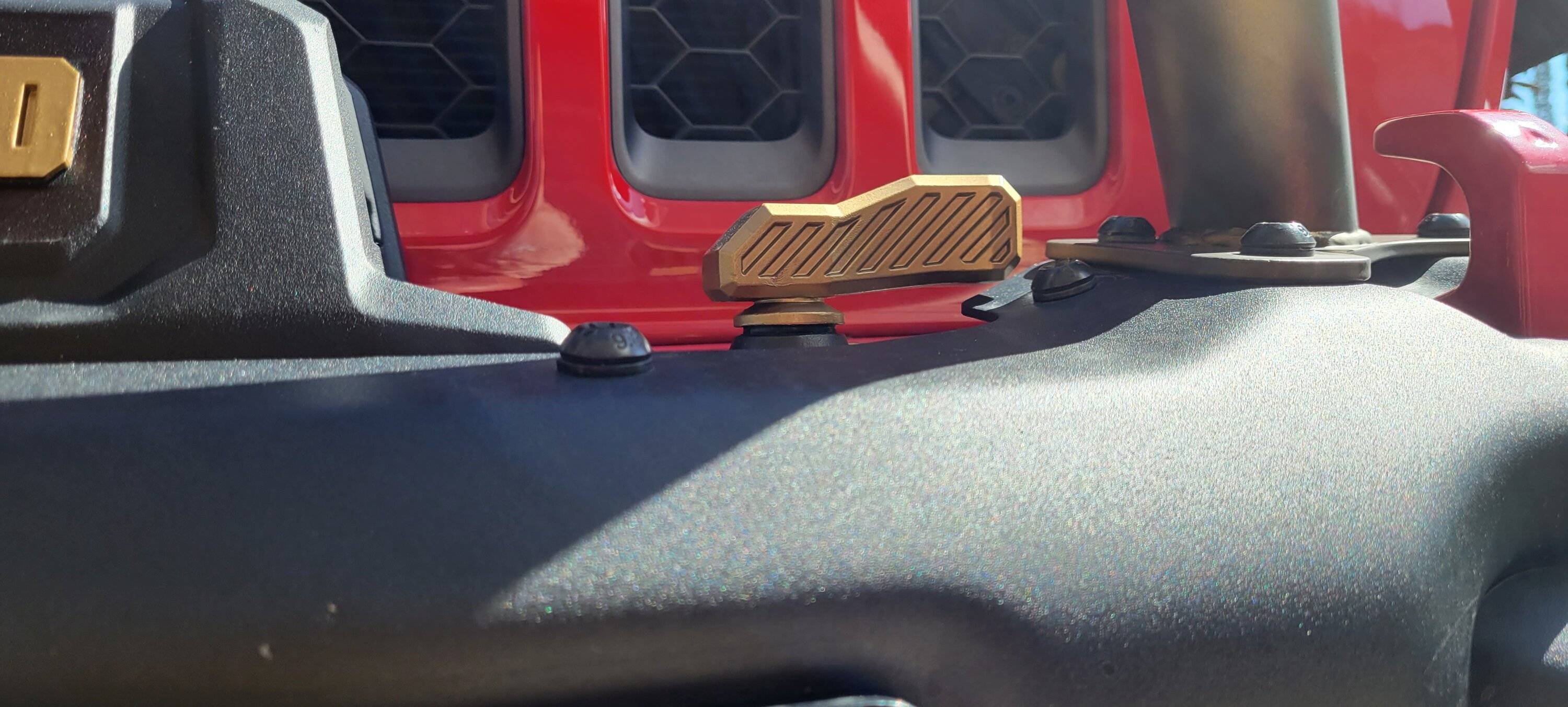 Jeep Gladiator Question about a winch install? 20230903_161045
