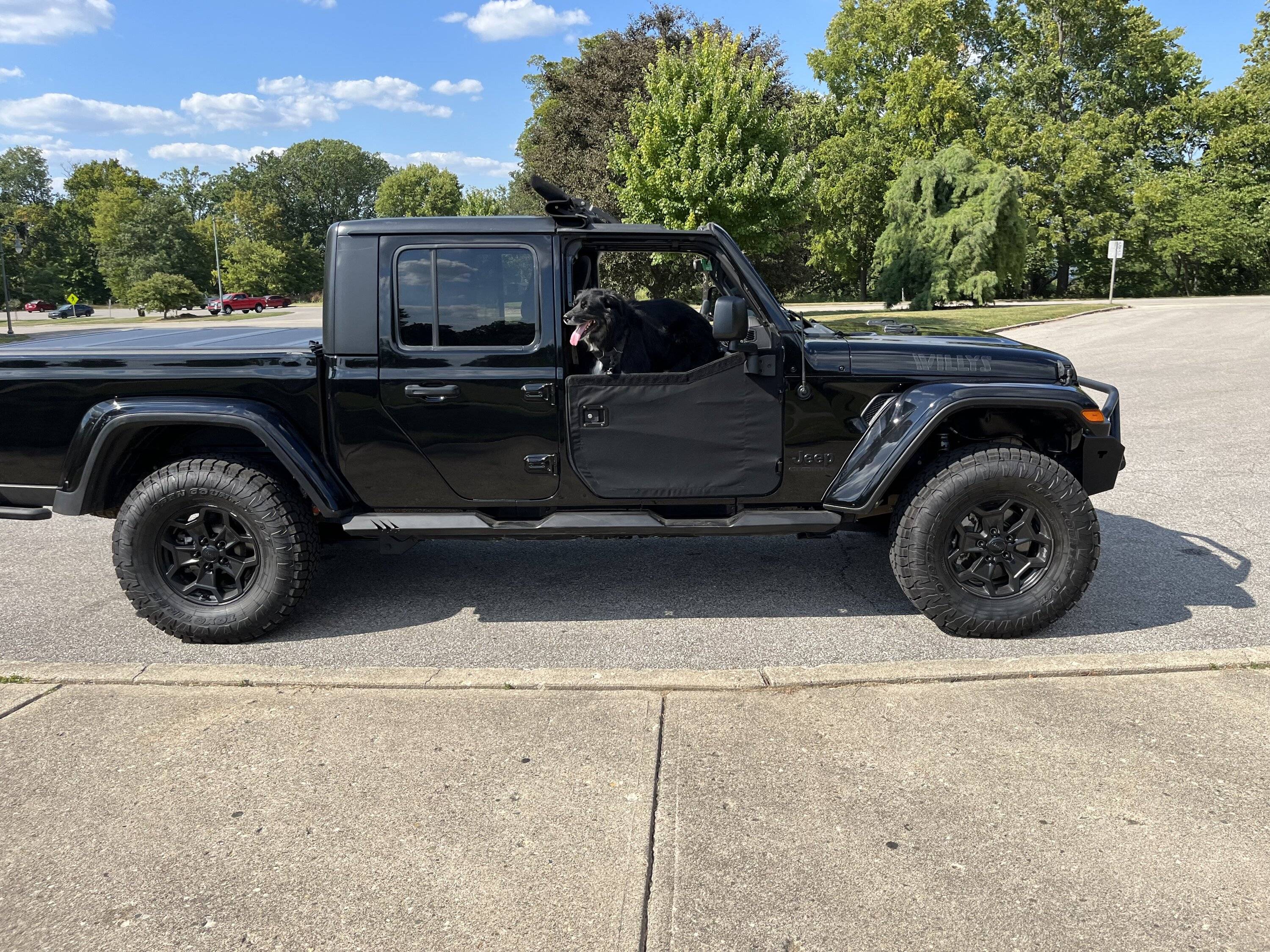 Jeep Gladiator What did you do TO your Gladiator today? [ADMIN WARNING: NO POLITICS, NO GUN TALK] AC05CBE0-50C6-4D45-B409-D695057C992A