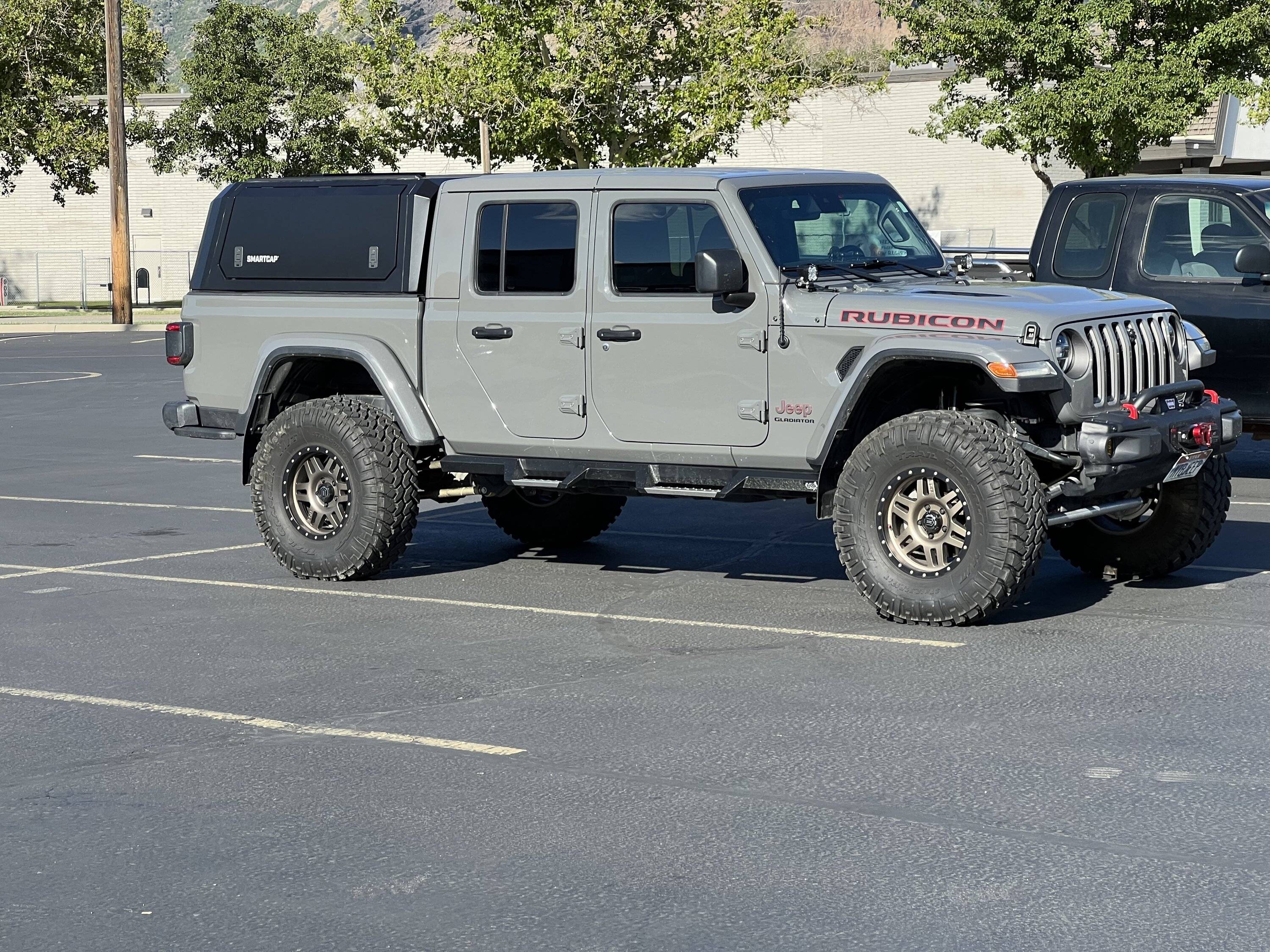Jeep Gladiator What did you do TO your Gladiator today? [ADMIN WARNING: NO POLITICS, NO GUN TALK] IMG_0489