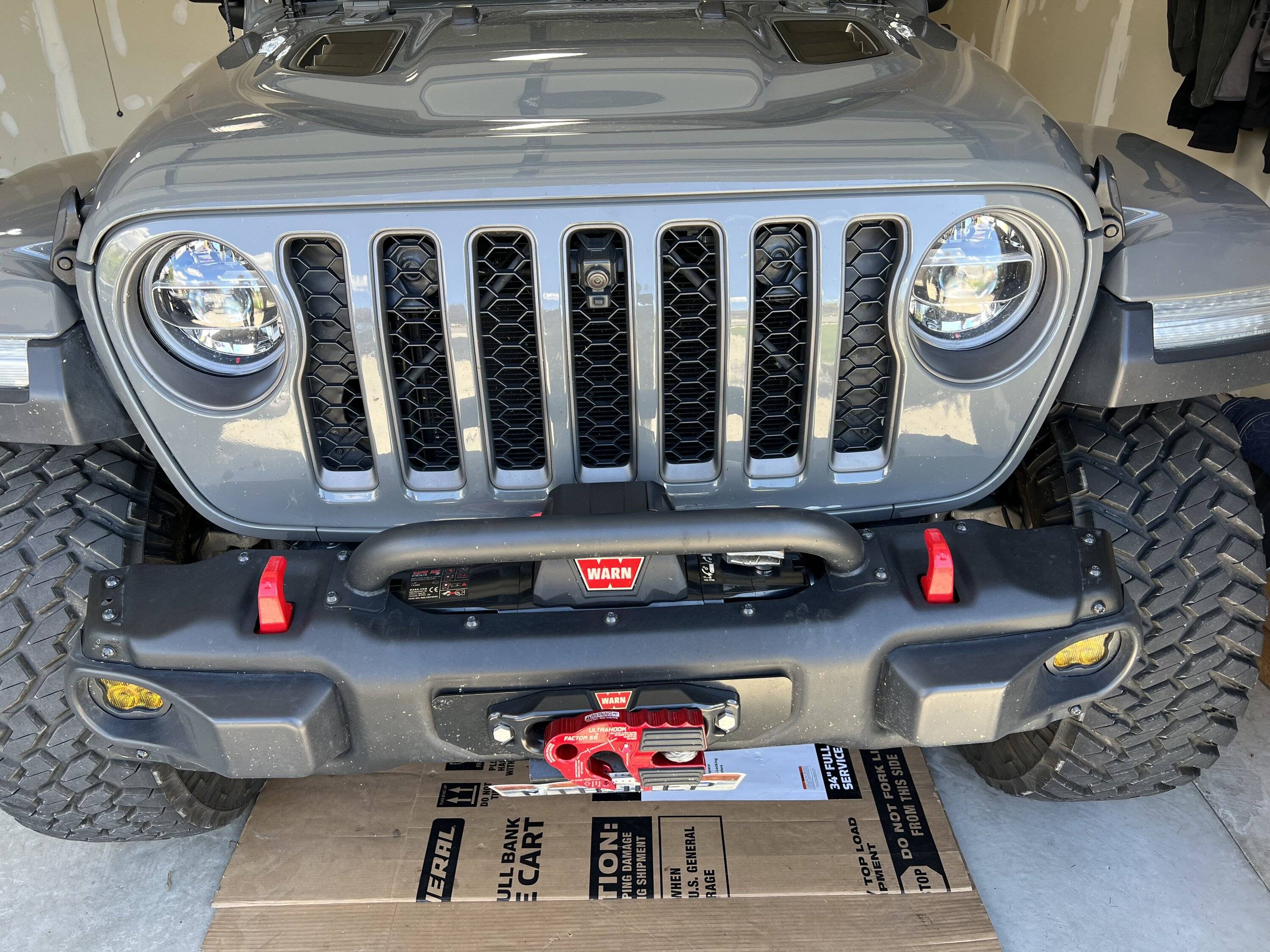 Jeep Gladiator What did you do TO your Gladiator today? [ADMIN WARNING: NO POLITICS, NO GUN TALK] IMG_0488