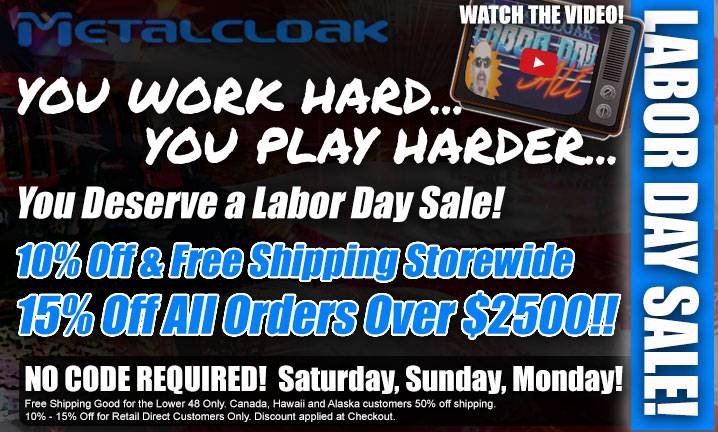 Jeep Gladiator ? Metalcloak's Biggest Labor Day Sale Ever! ? Large-Sales-Block-LaborDay2023V2-Mobile