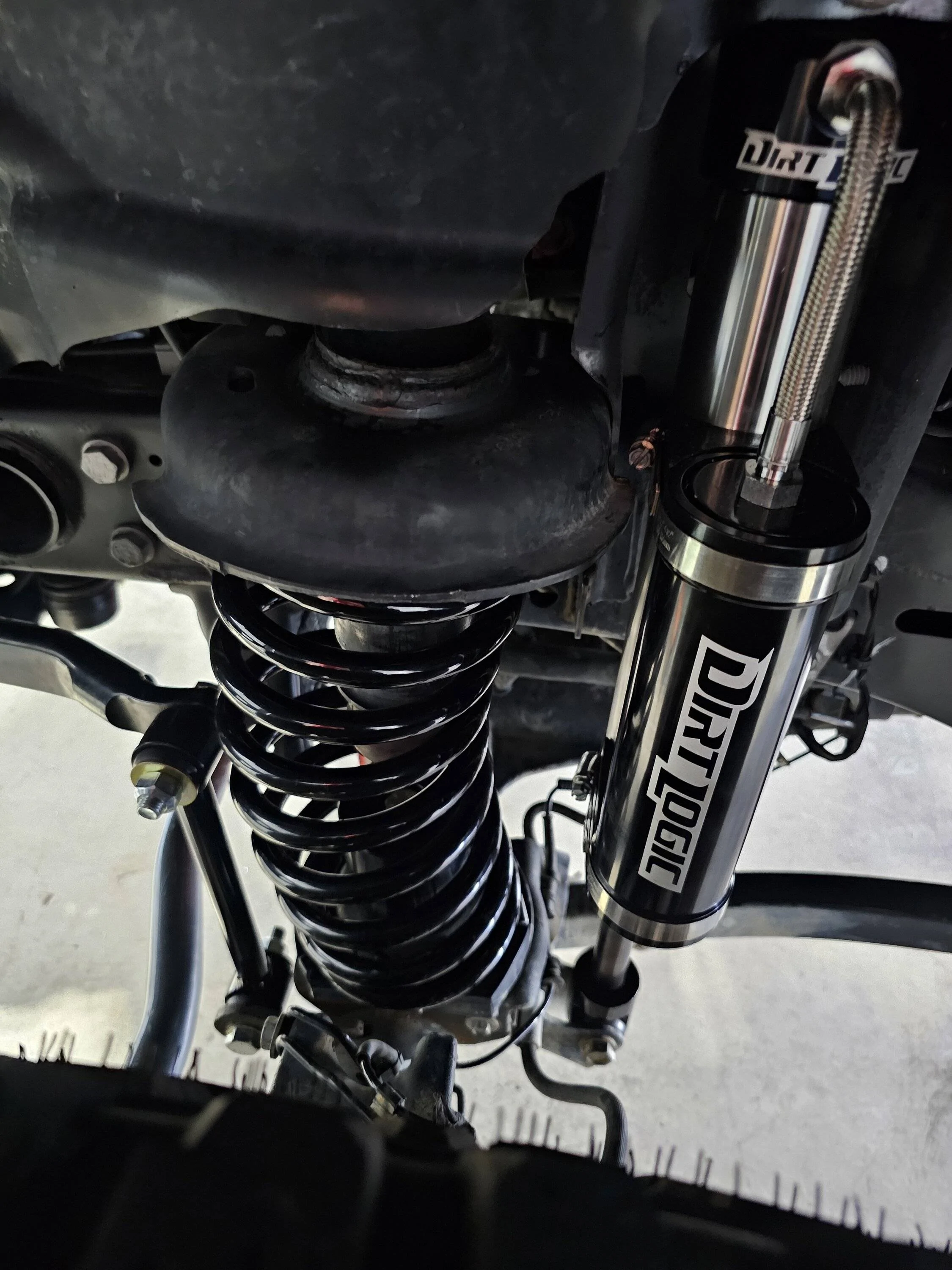 Jeep Gladiator Help Spring bow 20230903_161810