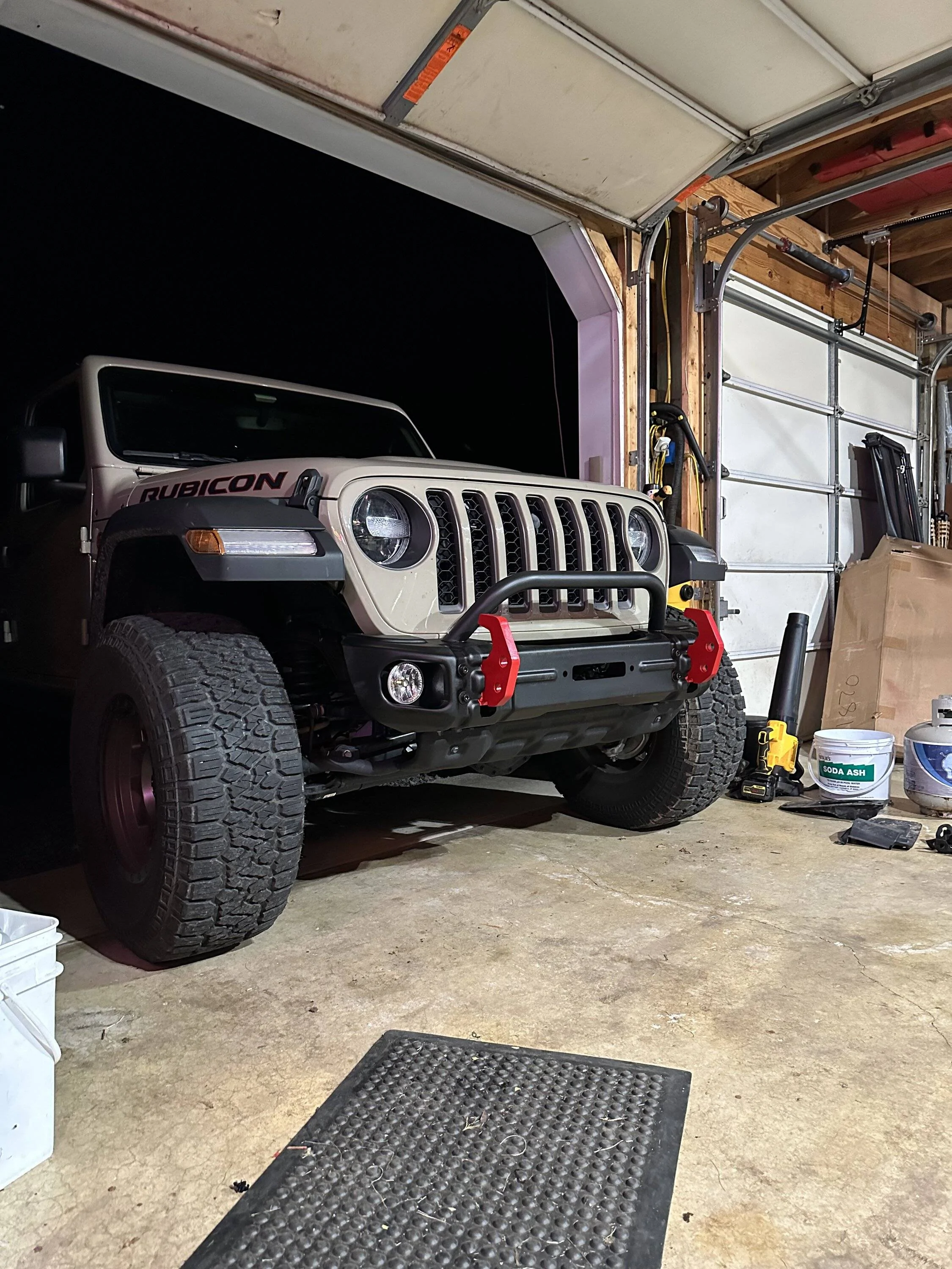 Jeep Gladiator What did you do TO your Gladiator today? [ADMIN WARNING: NO POLITICS, NO GUN TALK] IMG_1739