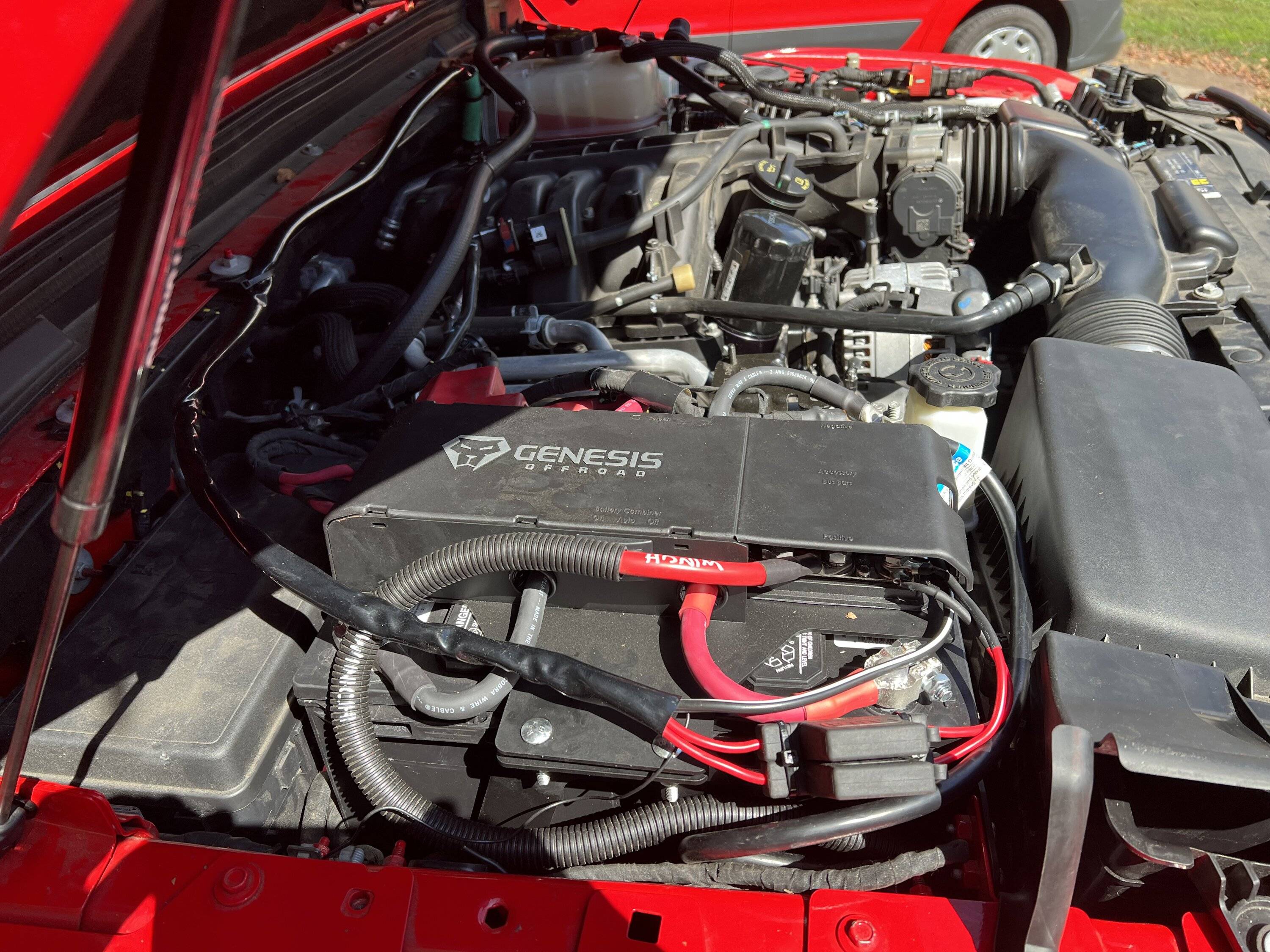 Jeep Gladiator What did you do TO your Gladiator today? [ADMIN WARNING: NO POLITICS, NO GUN TALK] IMG_0295