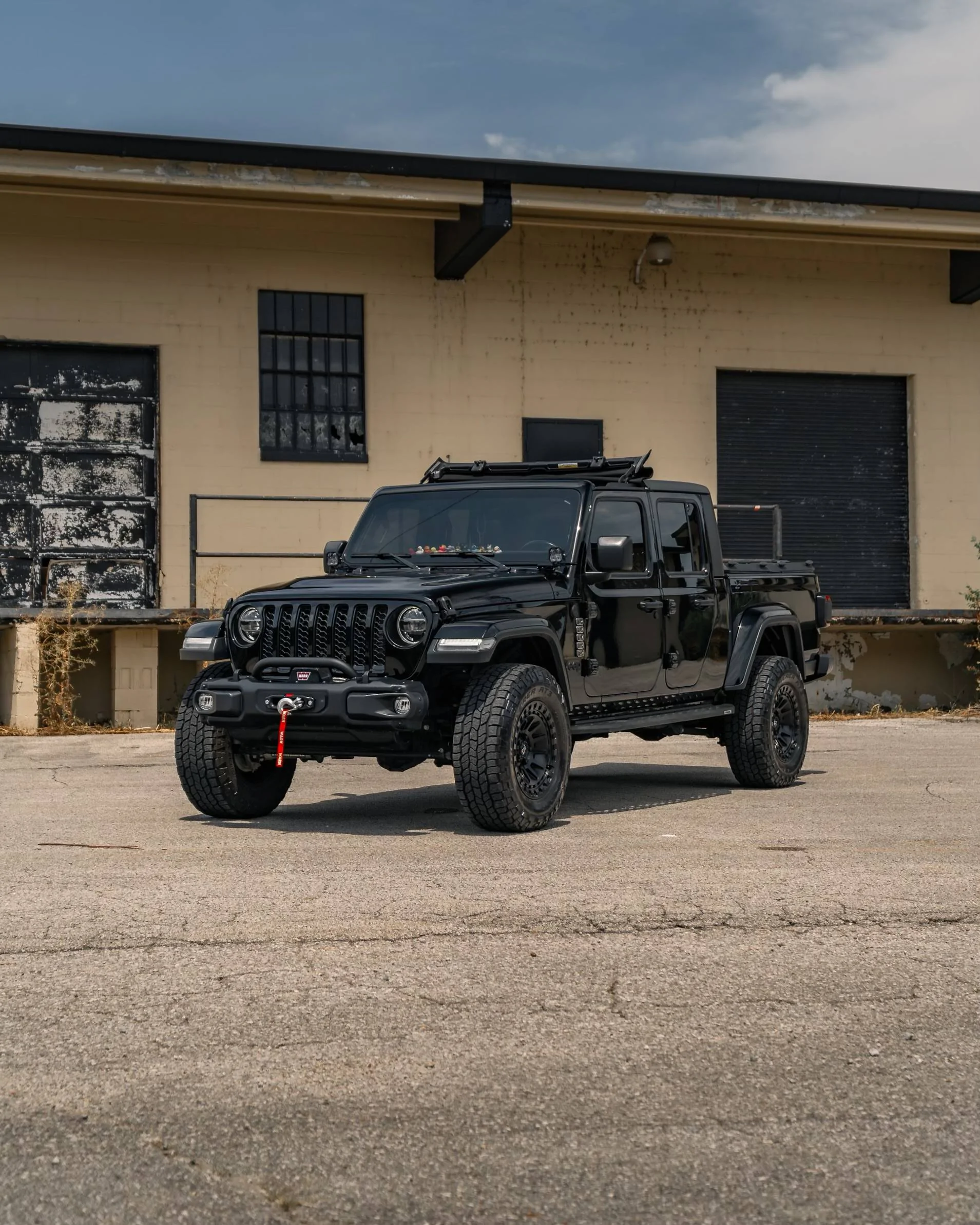 Jeep Gladiator Gladiator Glamour Shots DSC00965
