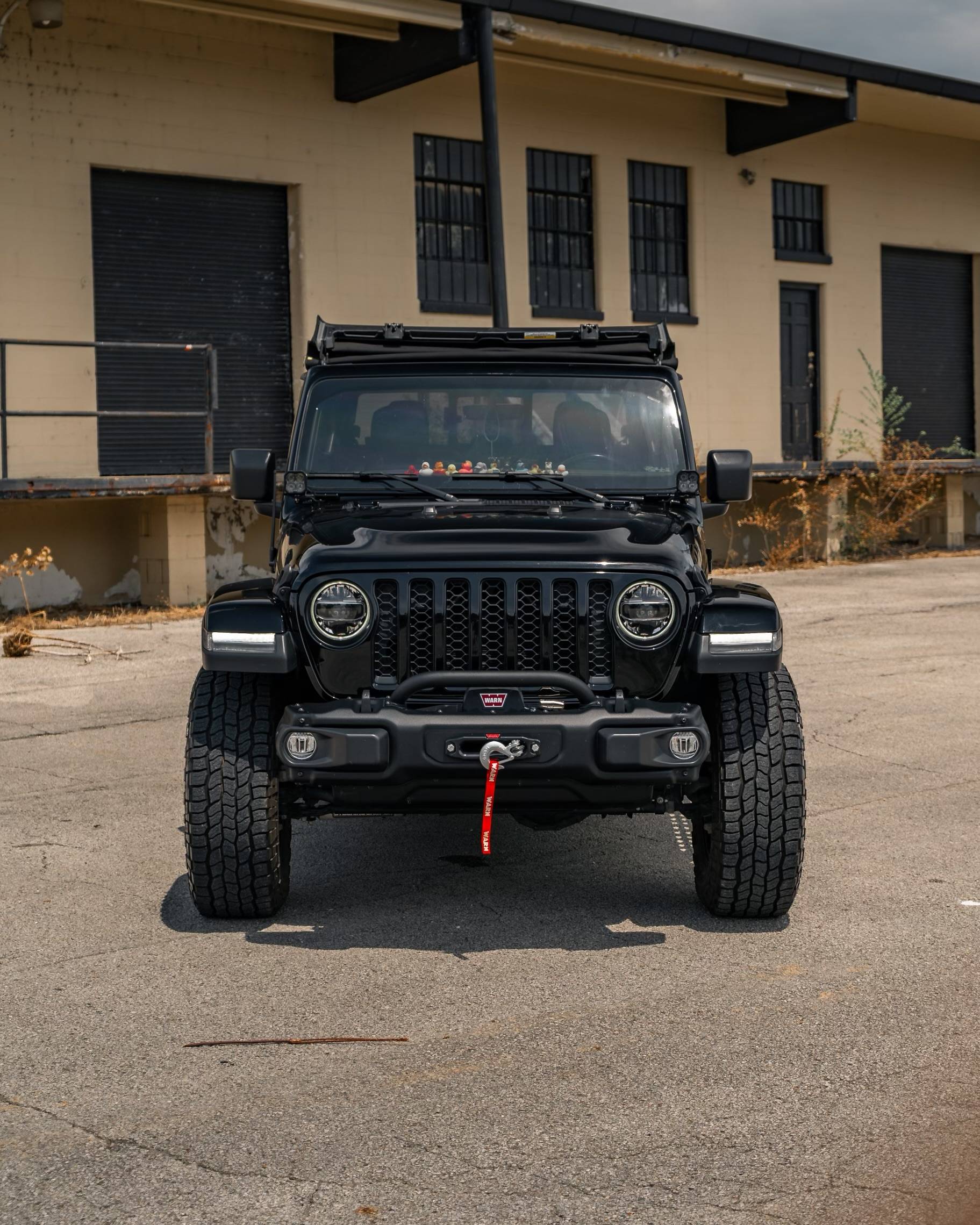 Jeep Gladiator Gladiator Glamour Shots DSC00953