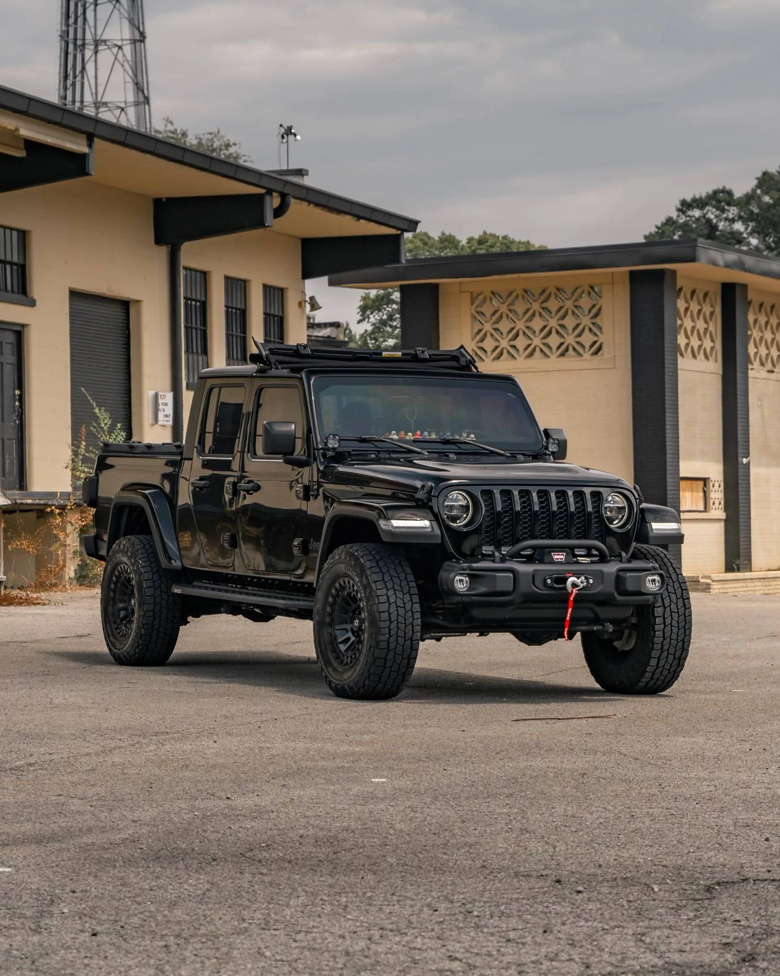 Jeep Gladiator Gladiator Glamour Shots DSC00958