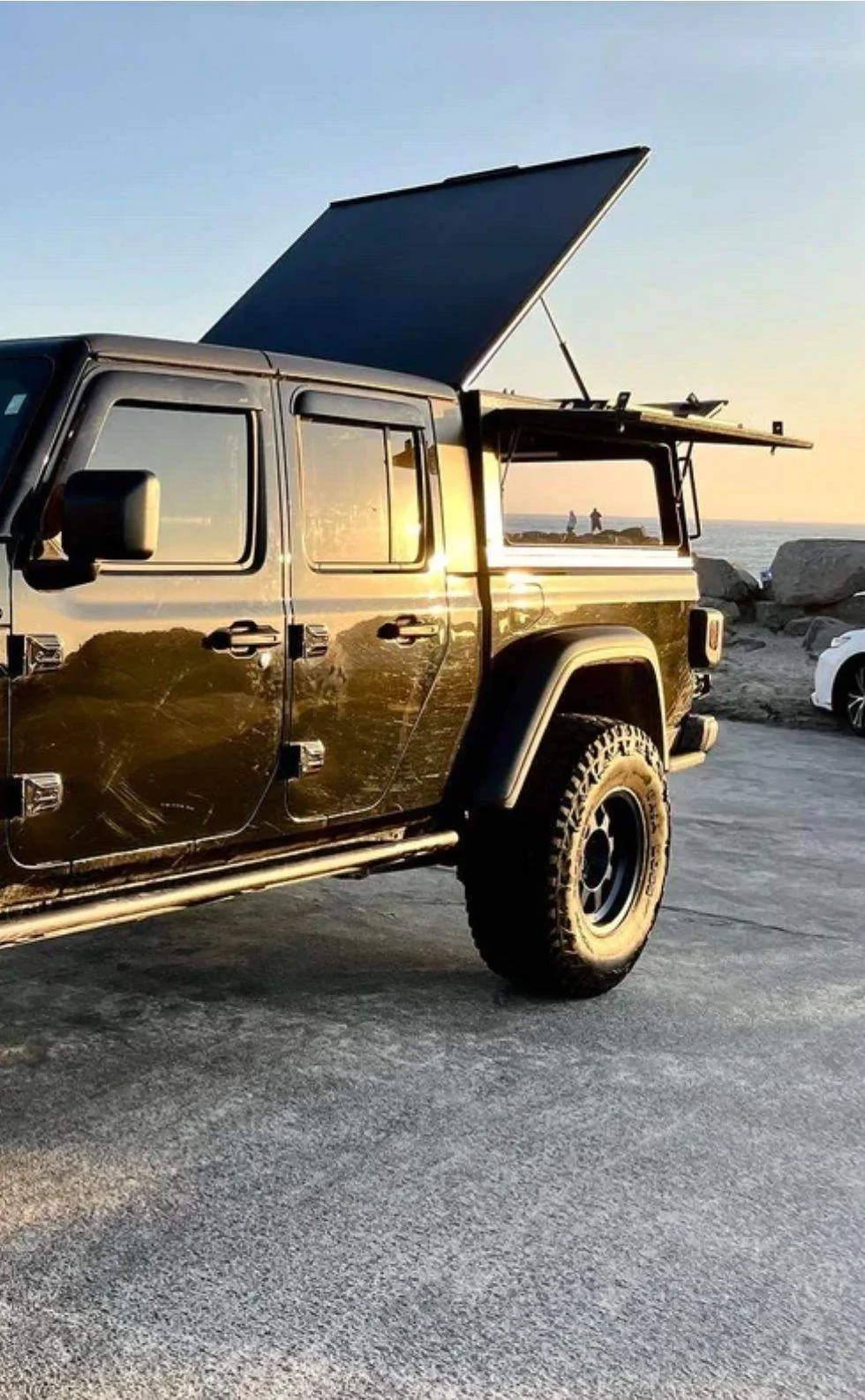 Jeep Gladiator Anybody have experience with this Giai Canopy? IMG_20230814_214819
