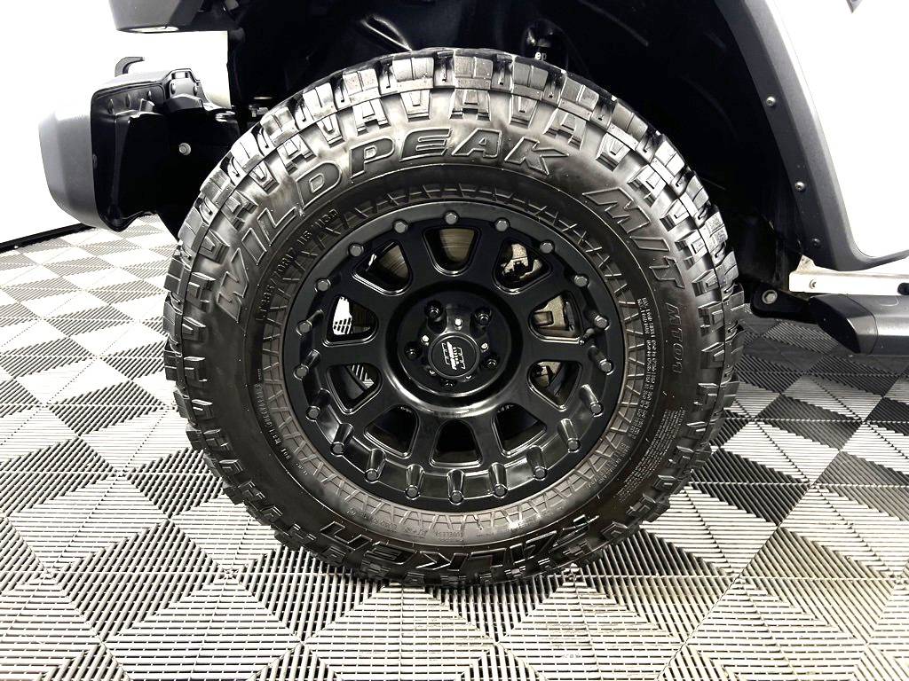 Jeep Gladiator SHOW ME YOUR WHEELS! Glad 09