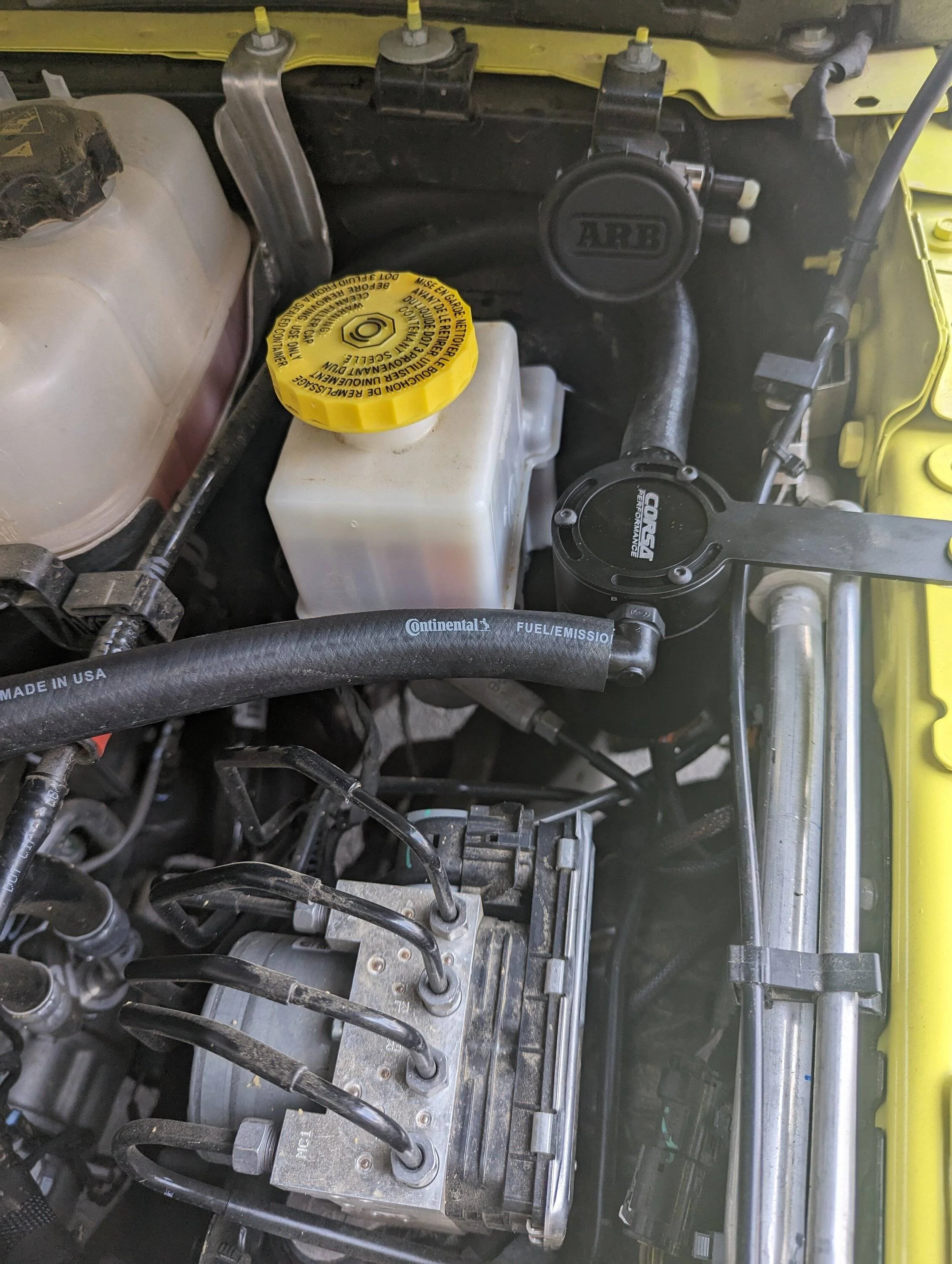 Jeep Gladiator What did you do TO your Gladiator today? [ADMIN WARNING: NO POLITICS, NO GUN TALK] PXL_20230904_155049063