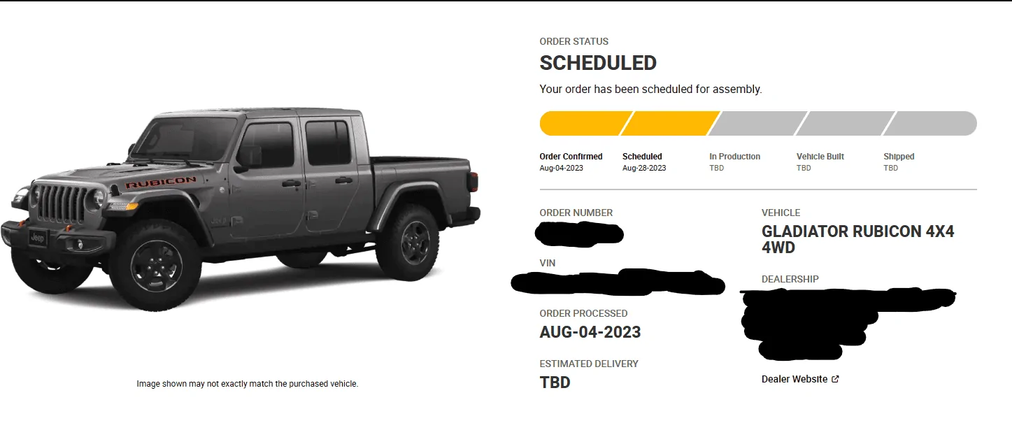 Jeep Gladiator PUNK'N Gladiator JT Club Screenshot 2023-09-04 163714