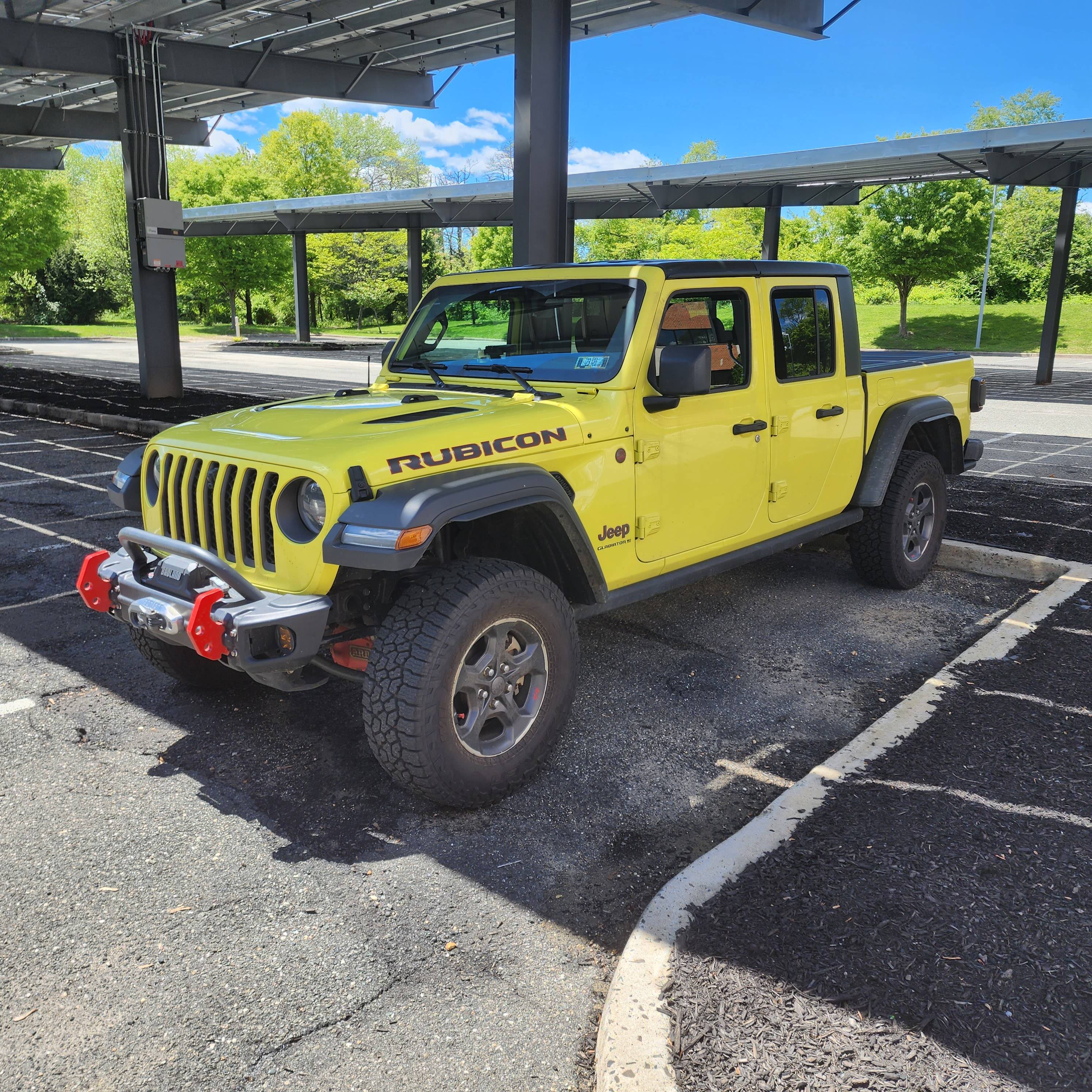Jeep Gladiator Rugged Ridge Arcus 1000002525