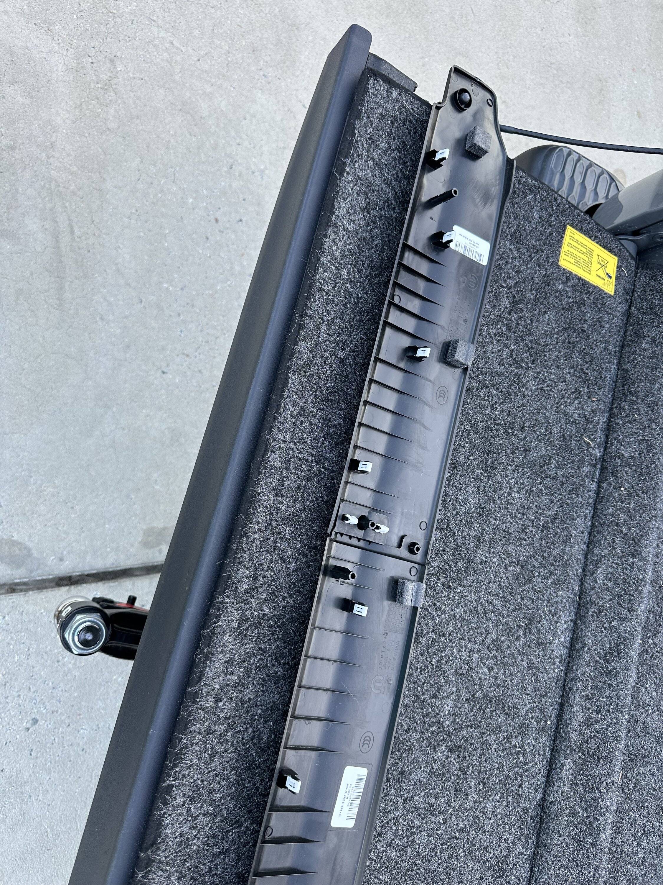 Jeep Gladiator Coverking Topliner - Review & Install IMG_8082