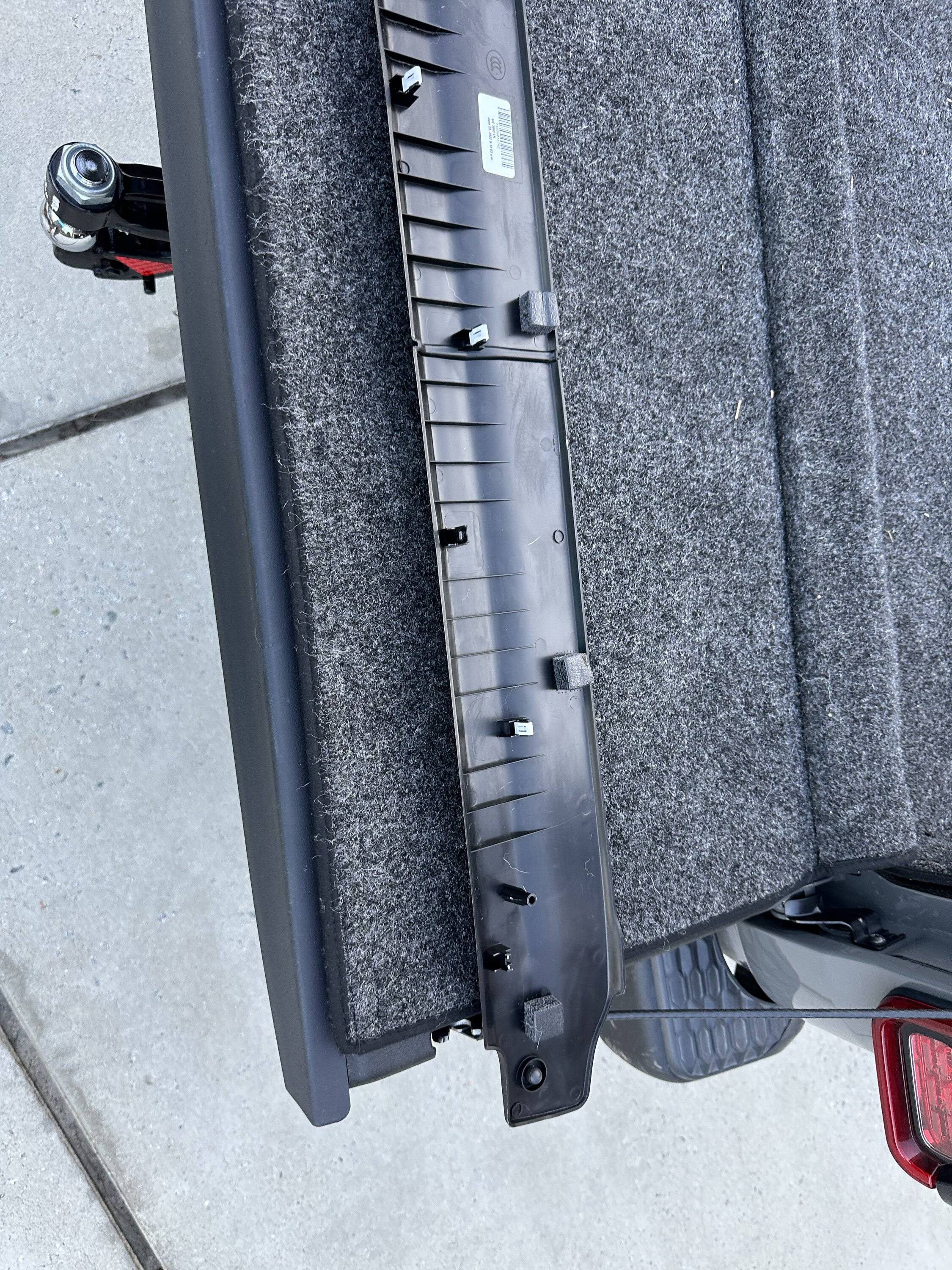 Jeep Gladiator Coverking Topliner - Review & Install IMG_8081