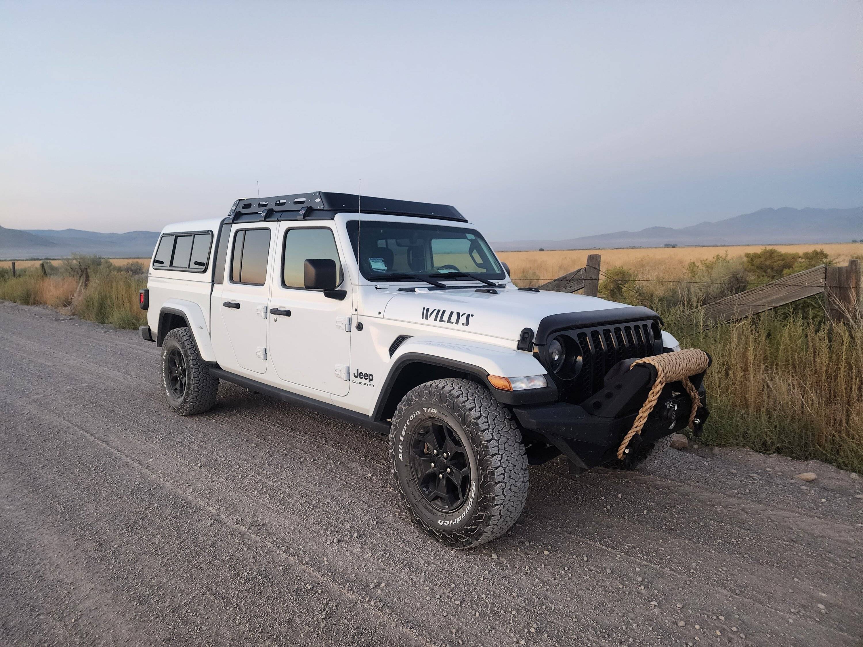 Jeep Gladiator What did you do TO your Gladiator today? [ADMIN WARNING: NO POLITICS, NO GUN TALK] 20230830_194829