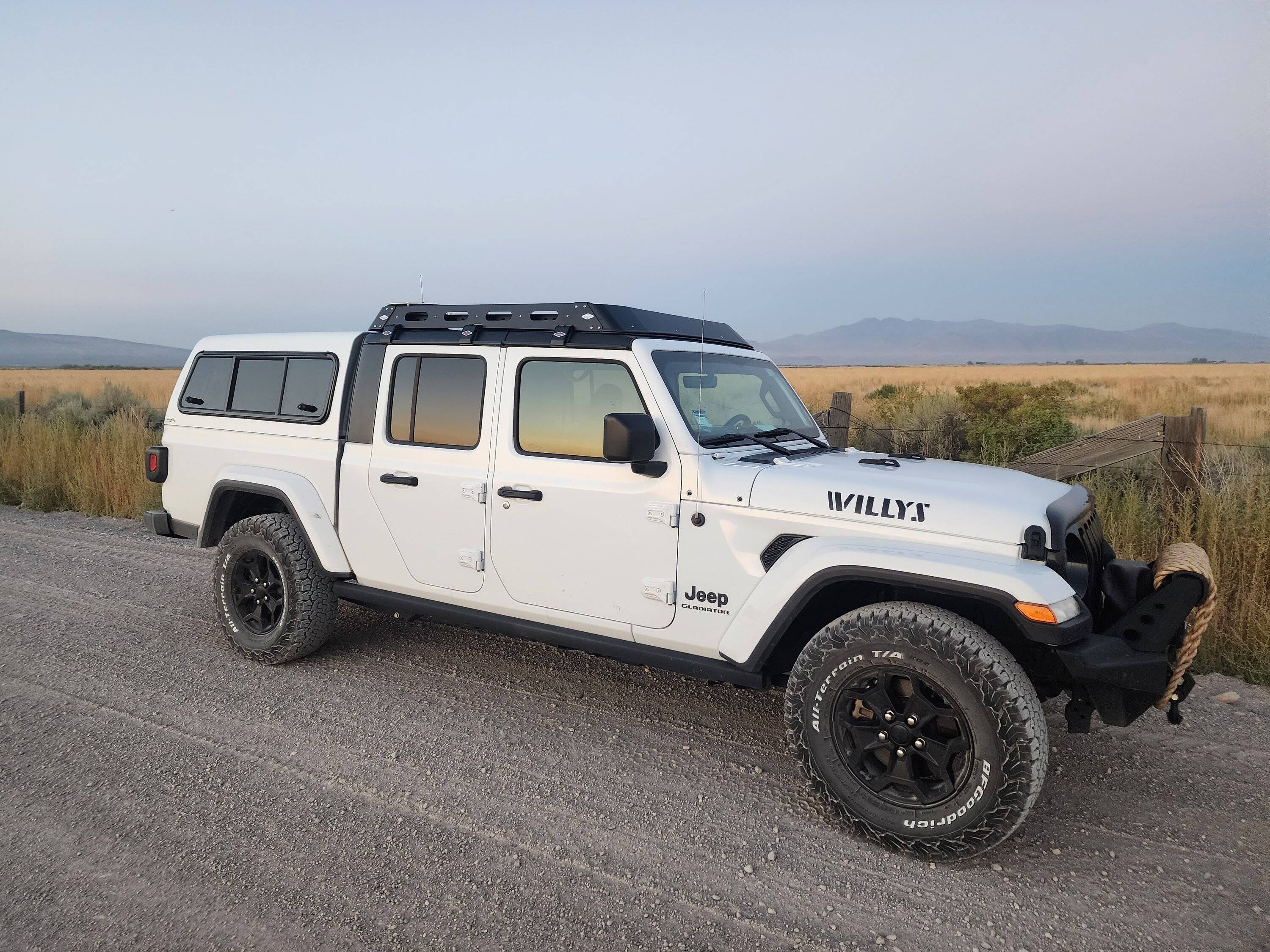 Jeep Gladiator What did you do TO your Gladiator today? [ADMIN WARNING: NO POLITICS, NO GUN TALK] 20230830_194850
