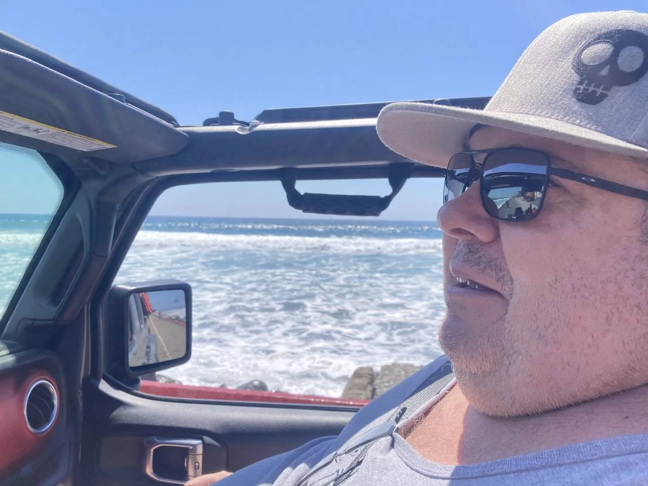 Jeep Gladiator Kinda Cannonball – NY to San Diego in 6 stops IMG_4544