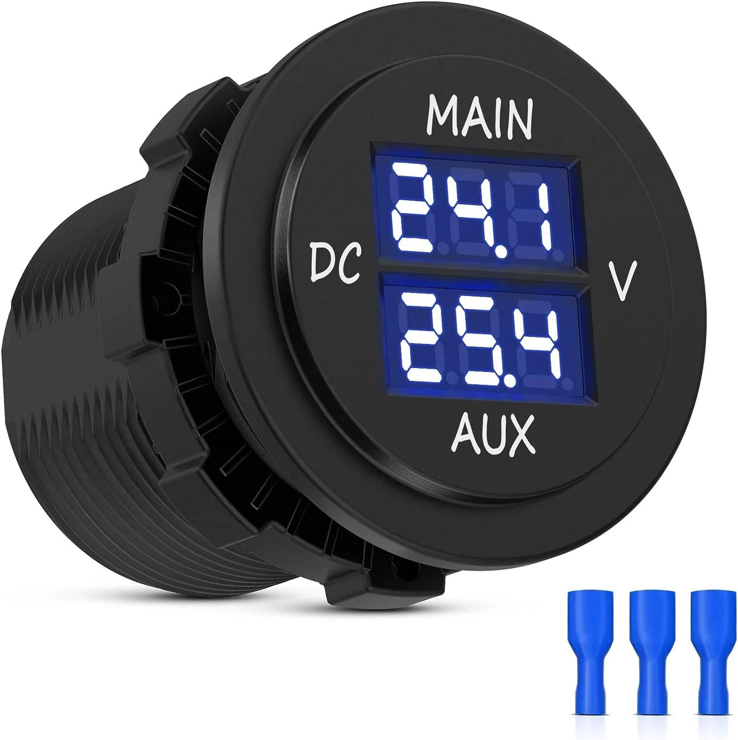 Jeep Gladiator an easy question for a Battery GuRu dual volt meter