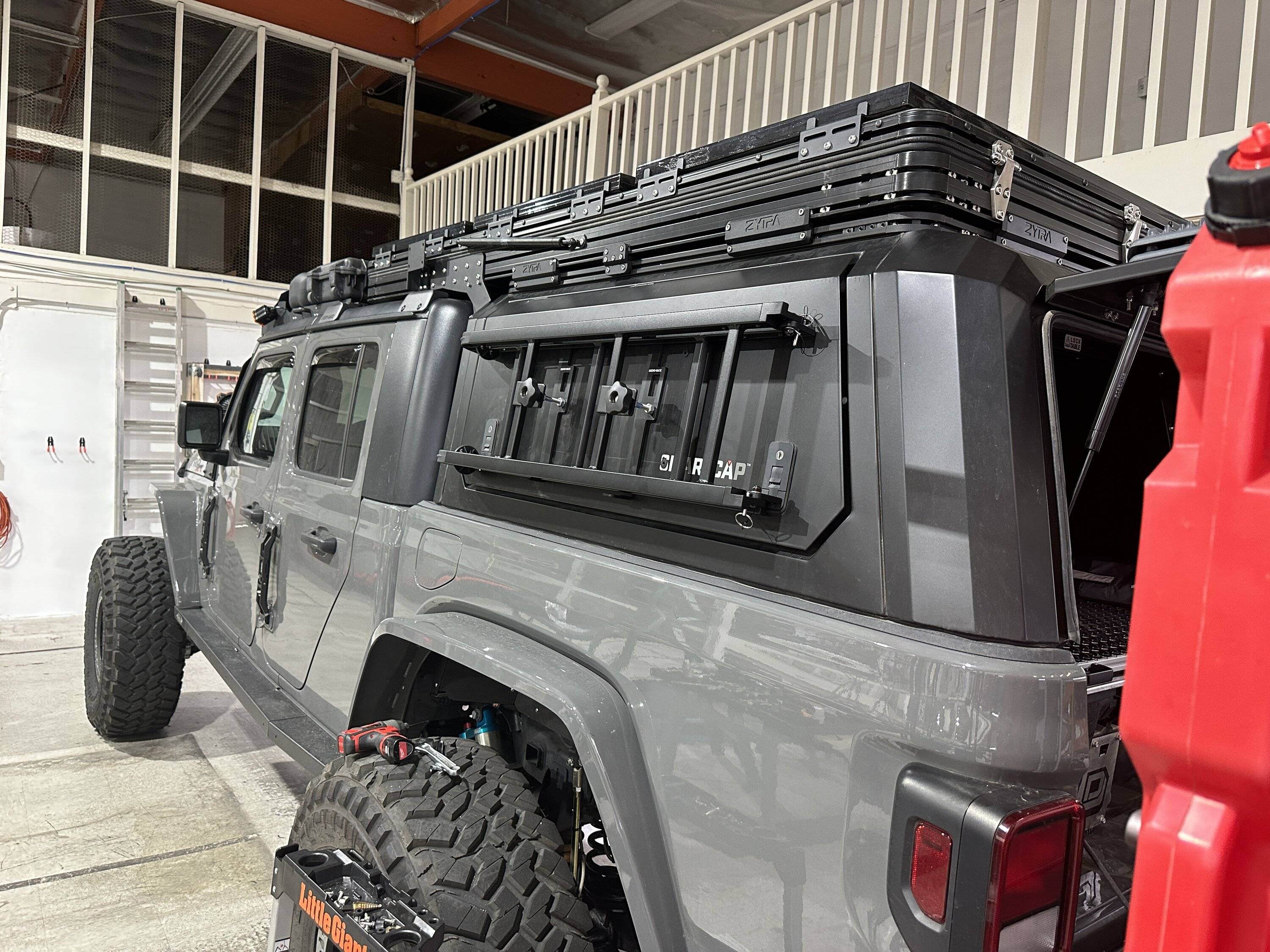 Jeep Gladiator ZYTRA Gladiator 392 Swap Build IMG_6692.JPG