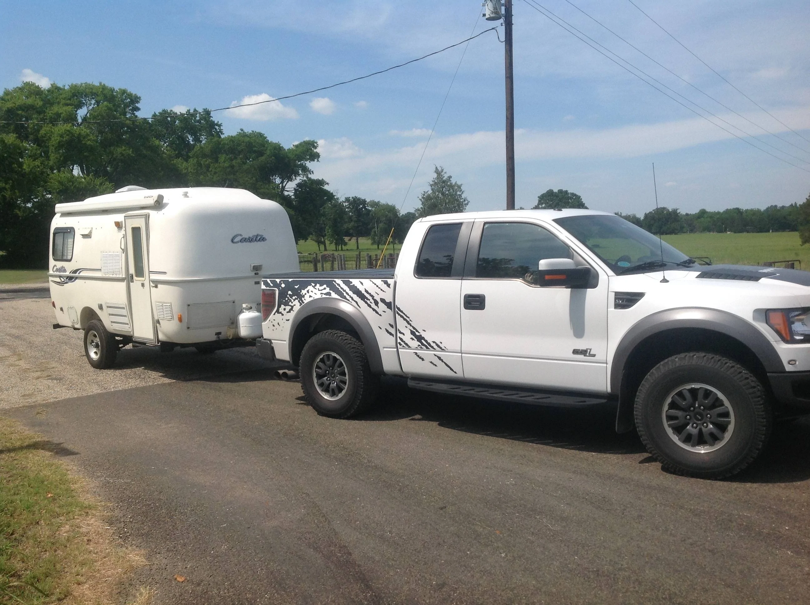 Jeep Gladiator Travel trailer recommendations IMG_1061