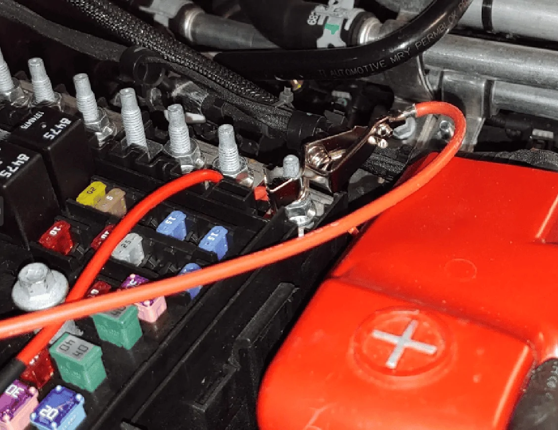 Jeep Gladiator an easy question for a Battery GuRu 1693958892476