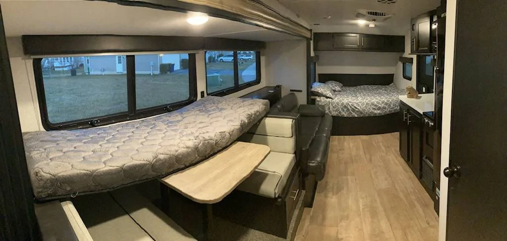 Jeep Gladiator Travel trailer recommendations IMG_4005