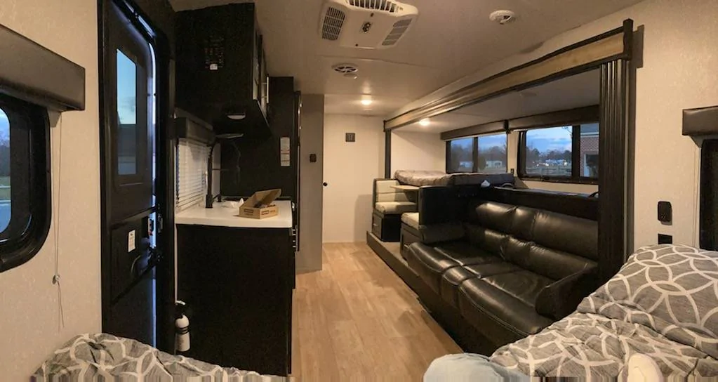 Jeep Gladiator Travel trailer recommendations IMG_4006