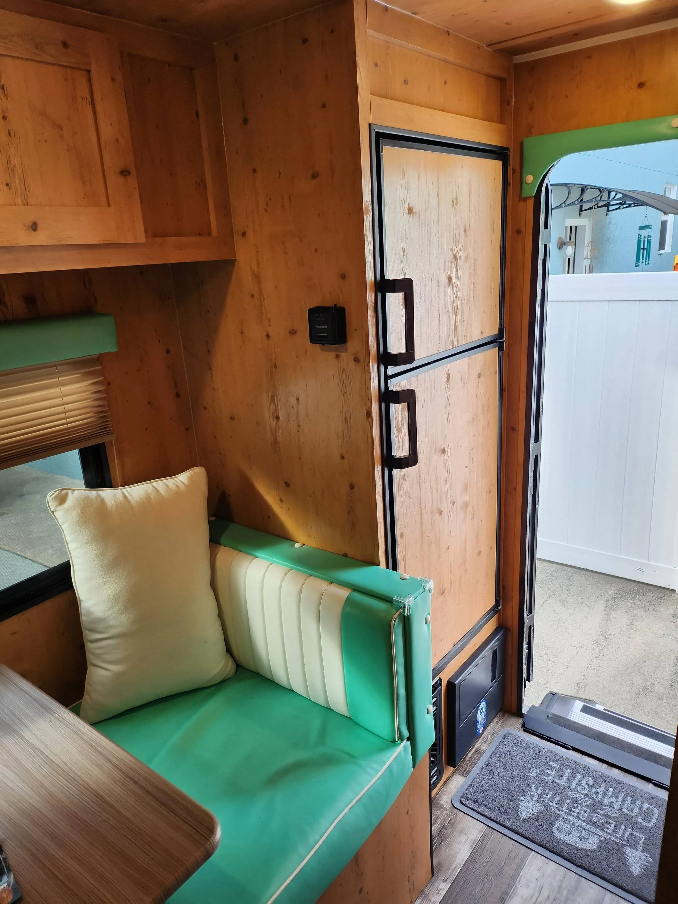Jeep Gladiator Travel trailer recommendations 20230711_181920