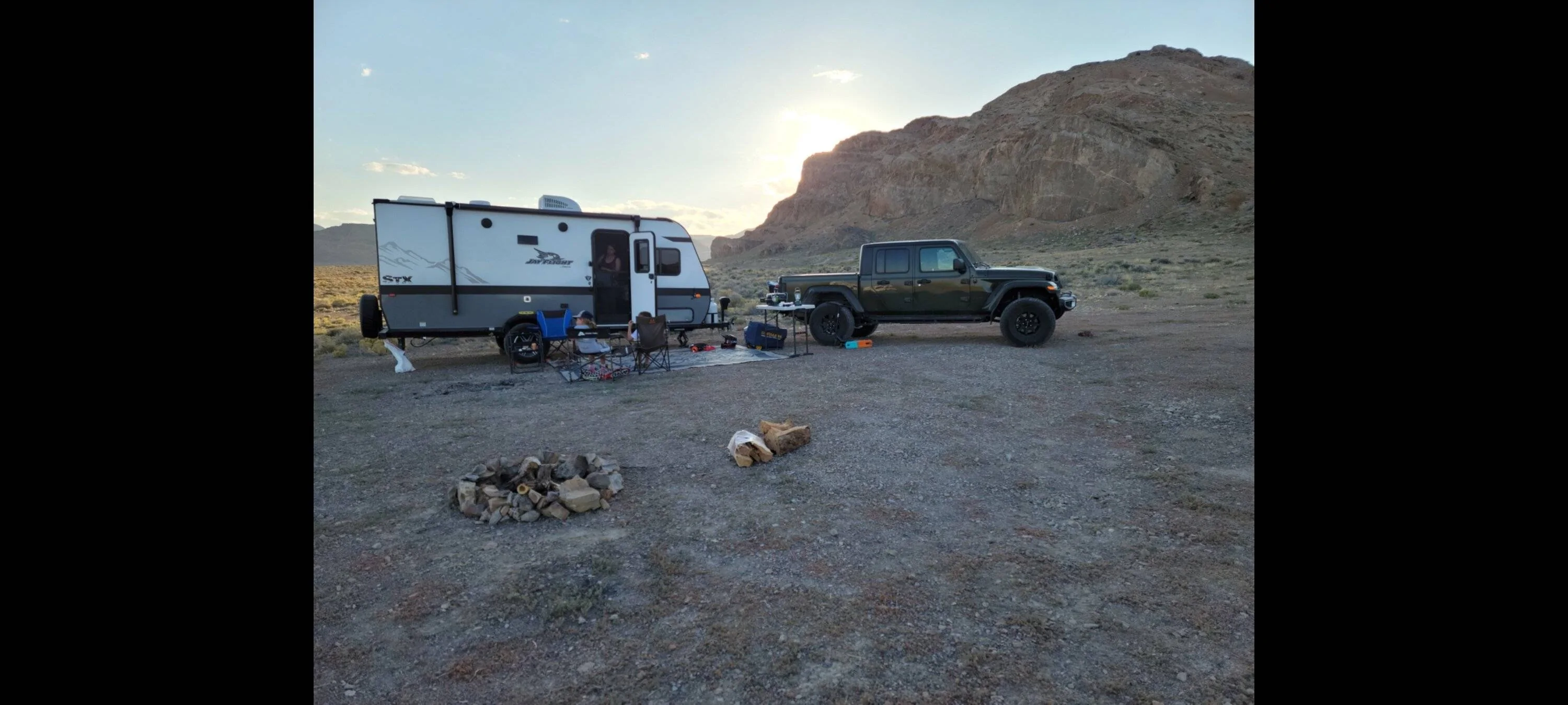 Jeep Gladiator Travel trailer recommendations Screenshot_20230906_072615_Gallery