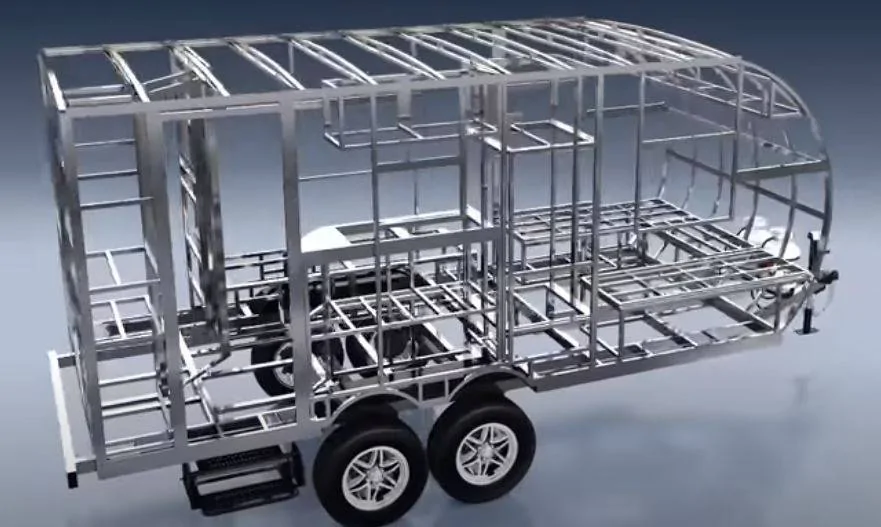 Jeep Gladiator Travel trailer recommendations camplit