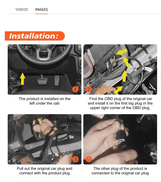 Jeep Gladiator Stop/Start Upgrade Screen Shot 2023-09-06 at 8.07.48 AM copy