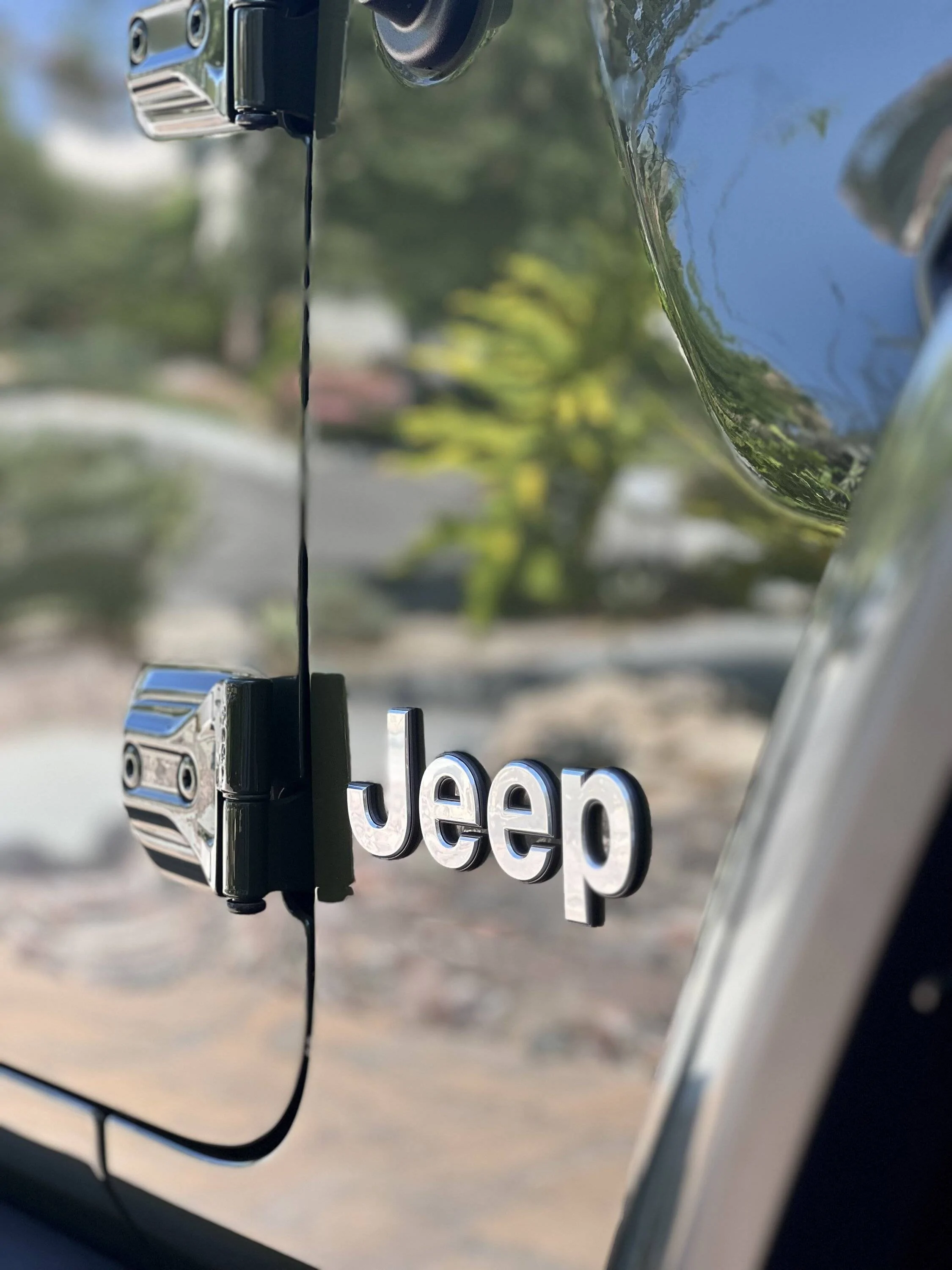 Jeep Gladiator 2021 Overland Gladiator IMG_7178