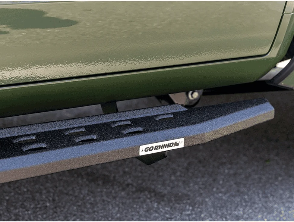Jeep Gladiator Upgrade Your Truck with Premium Running Boards from RealTruck! ?? 1694033672222