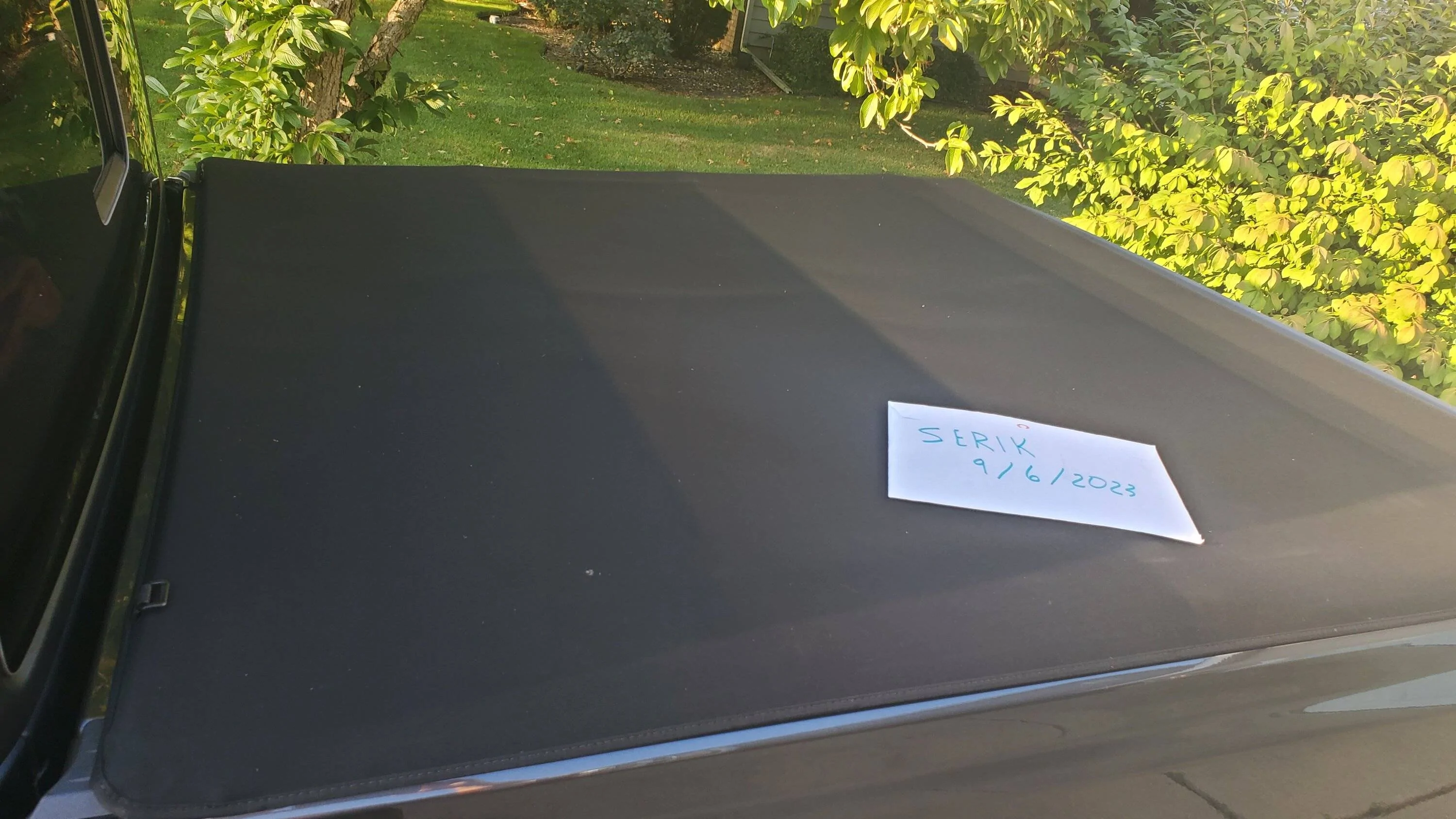 Jeep Gladiator Mopar Rollup Tonneau Cover 20230906_185754