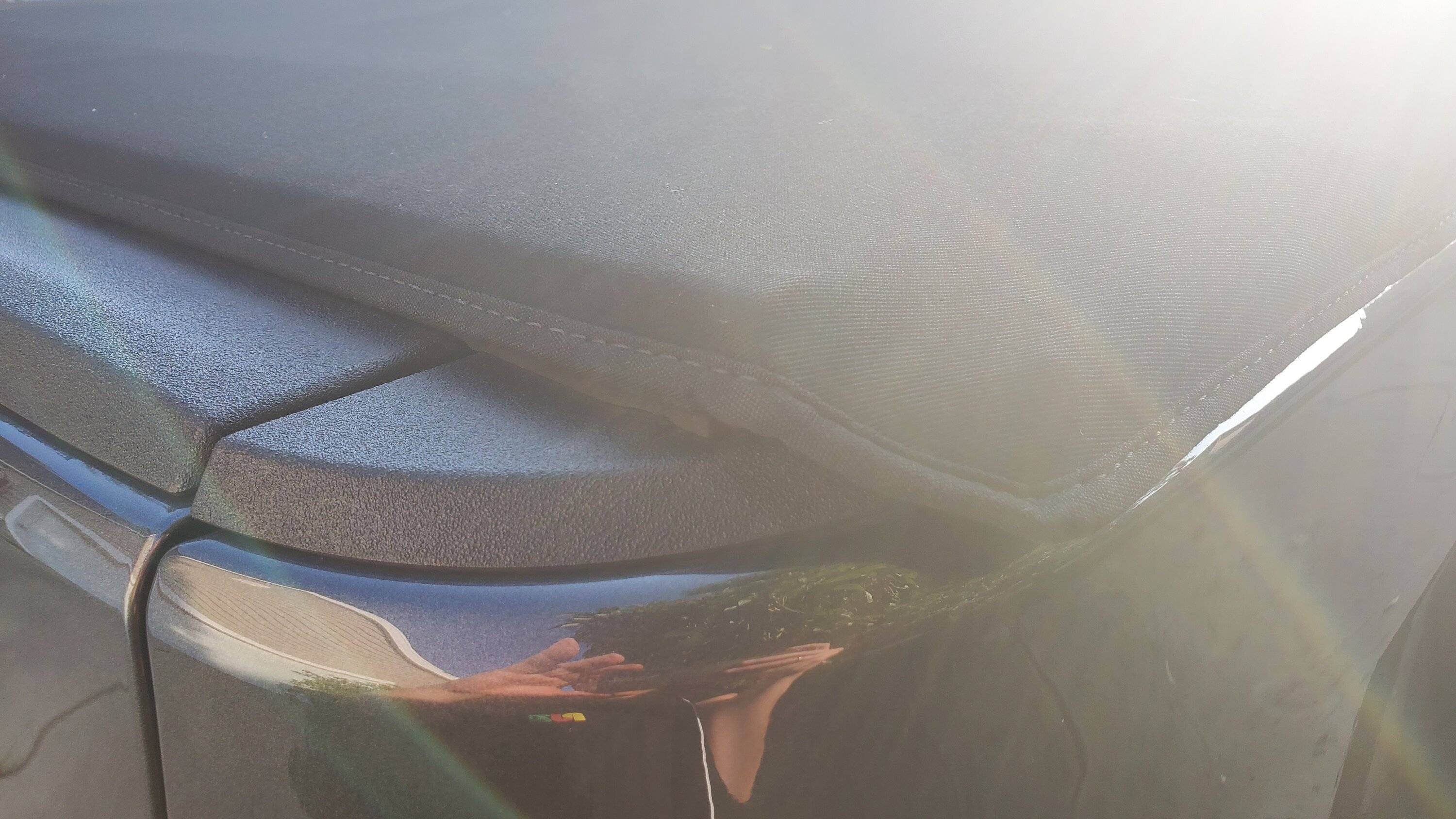 Jeep Gladiator Mopar Rollup Tonneau Cover 20230906_185821