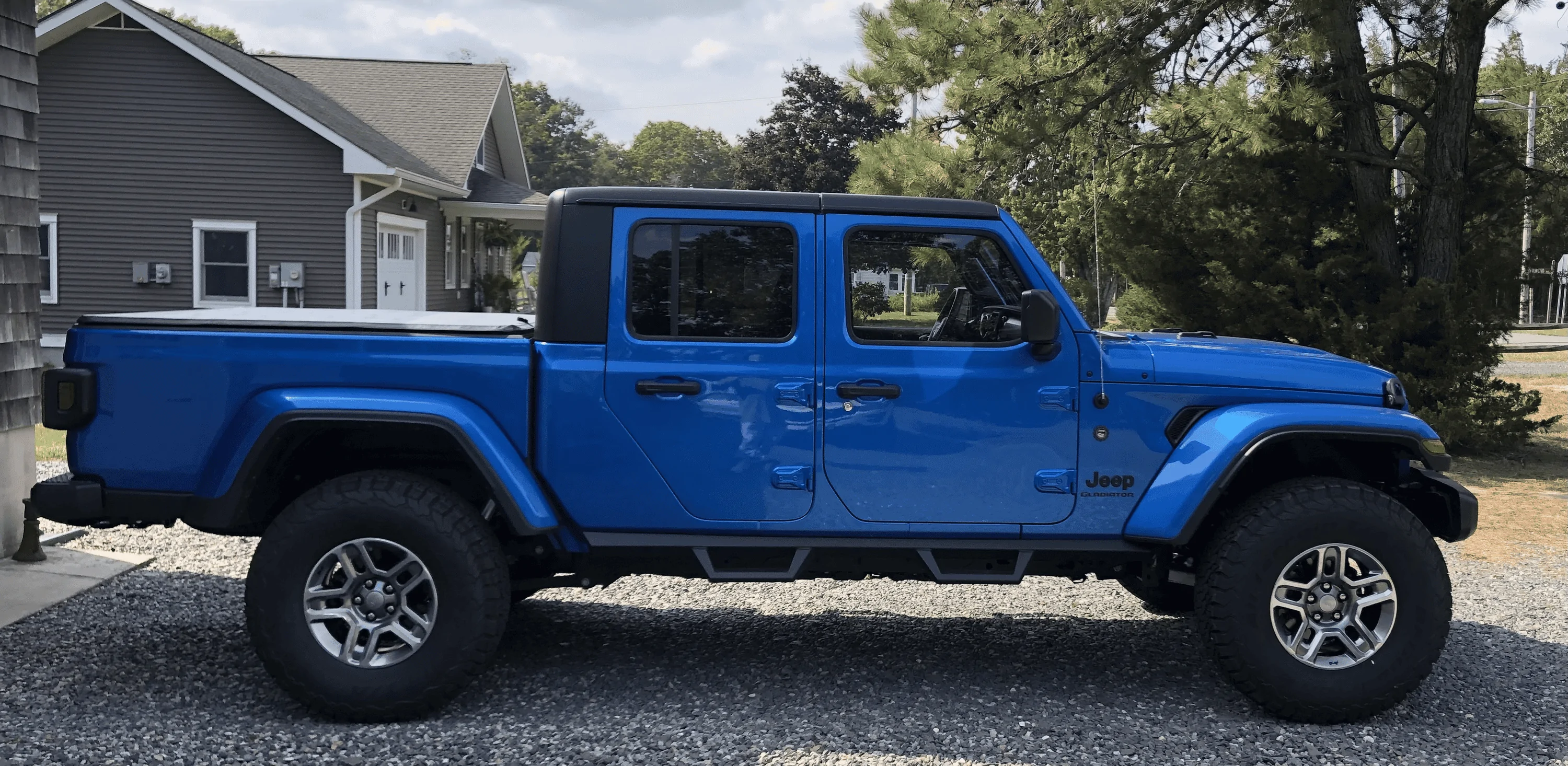 Jeep Gladiator Guys with 37s what wheels are you running? tempImageDYhVv8
