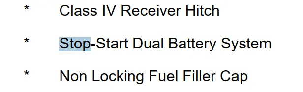 Jeep Gladiator Engine dying when I stop 1694117406081