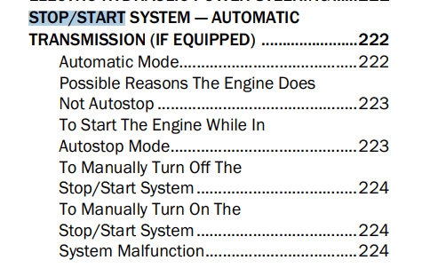 Jeep Gladiator Engine dying when I stop 1694117520306